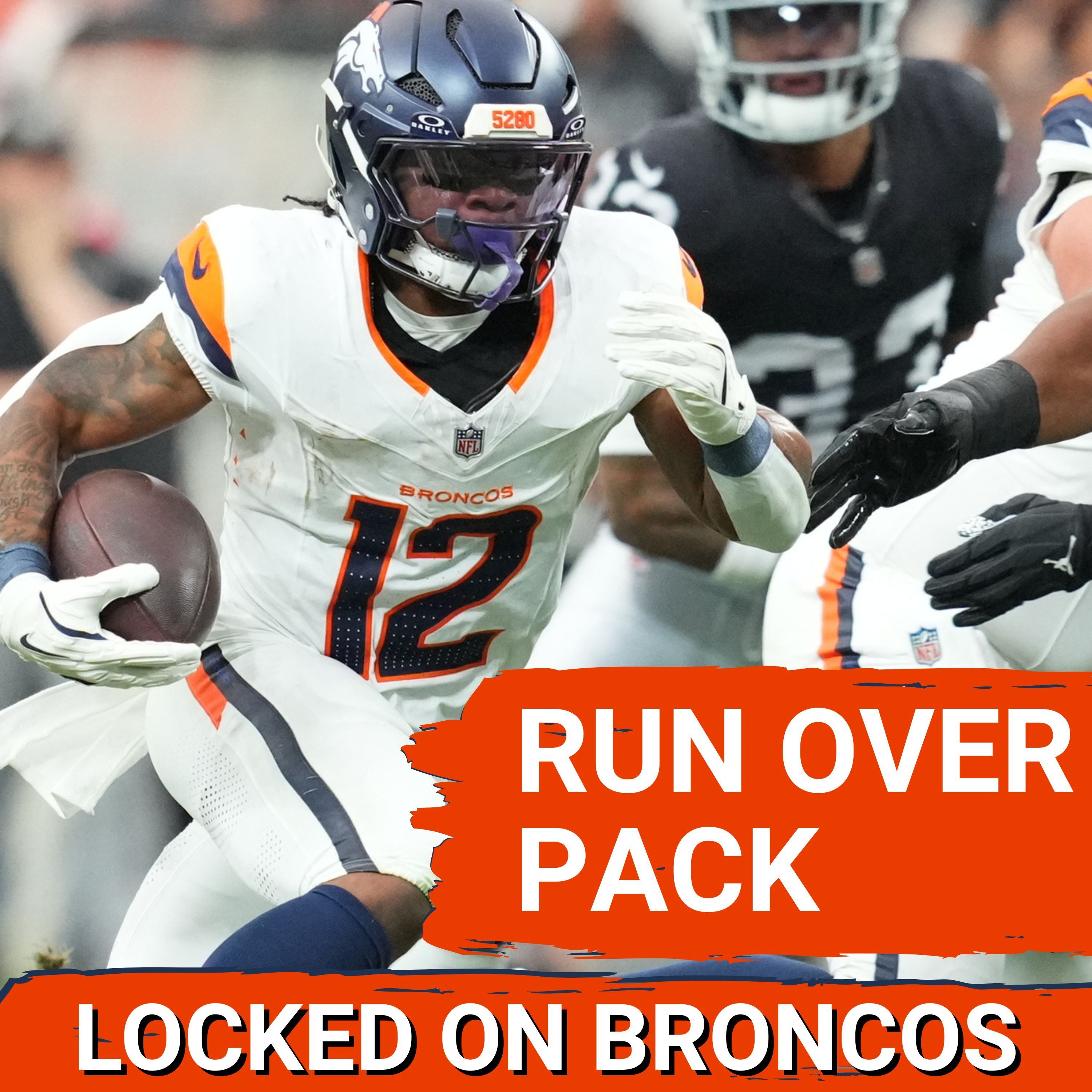 BIGGEST KEY: Denver Broncos Must DOMINATE Packers with RJ Harvey, Ground Game BIGGEST KEY: Denver Broncos Must DOMINATE Packers with RJ Harvey, Ground Game