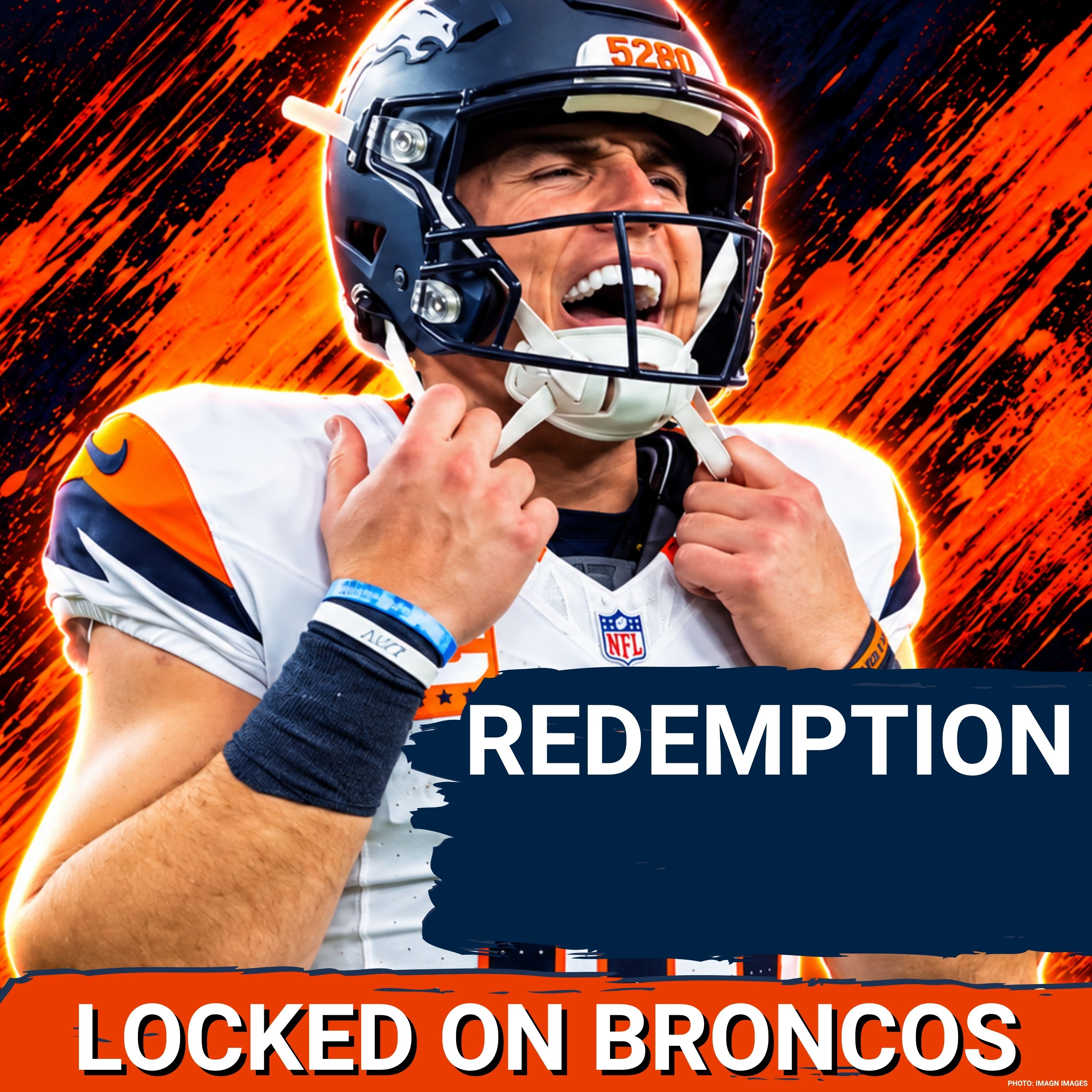 REDEMPTION: Why Denver Broncos' Bo Nix Can REWRITE The Narrative vs. Chiefs on Sunday