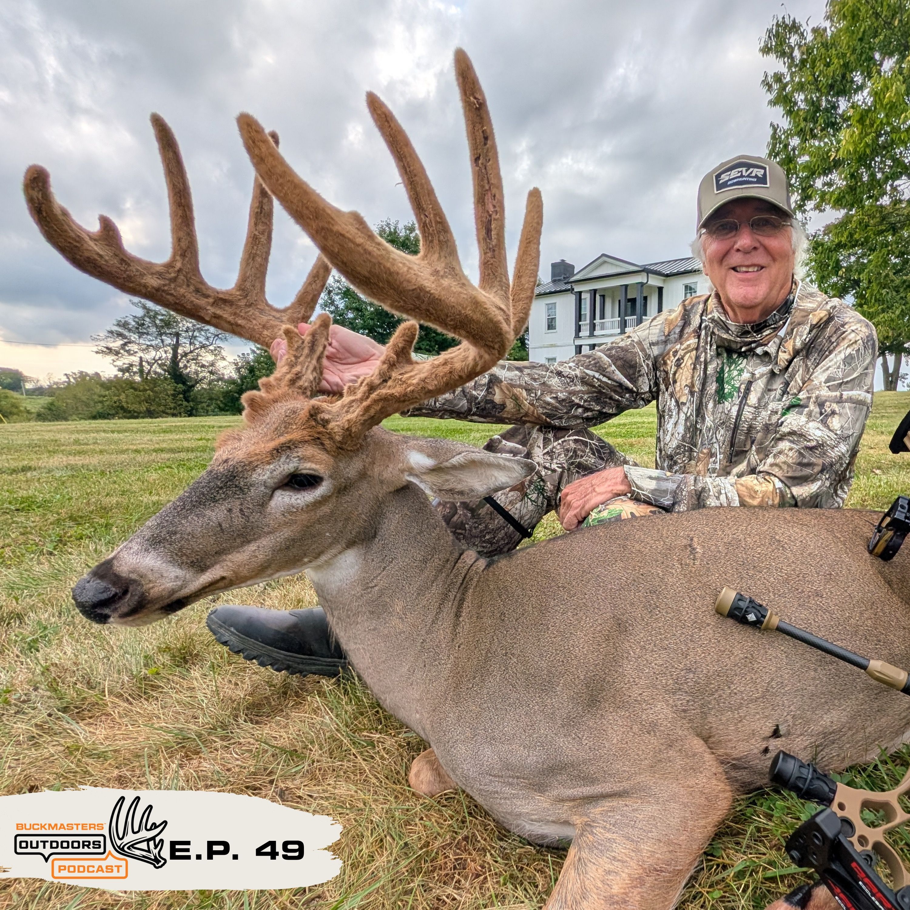 Jackie Bushman’s Fall Gear Breakdown & First-Ever Velvet Buck! episode artwork