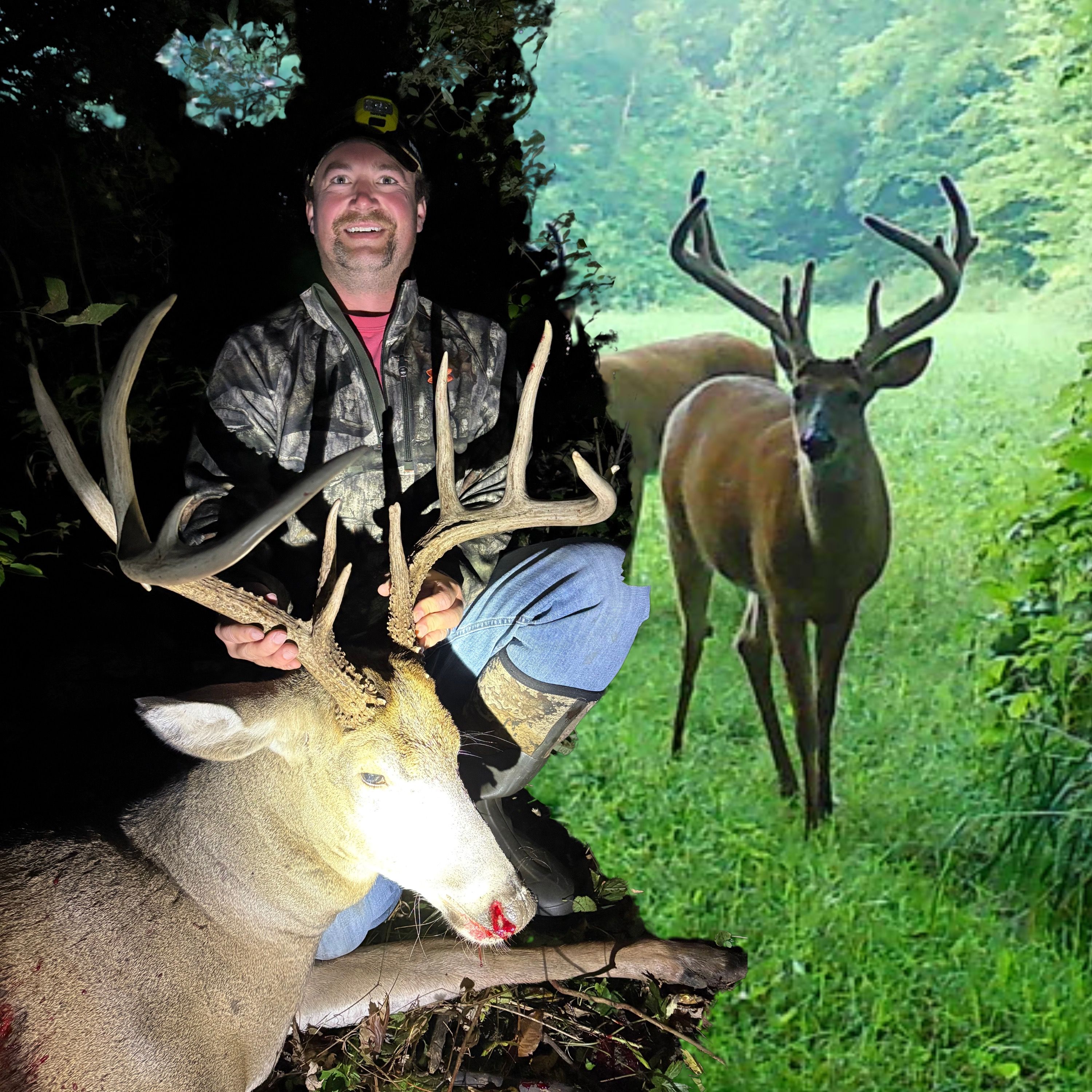 From a Near-Fatal Motorcycle Crash to His Biggest Buck episode artwork