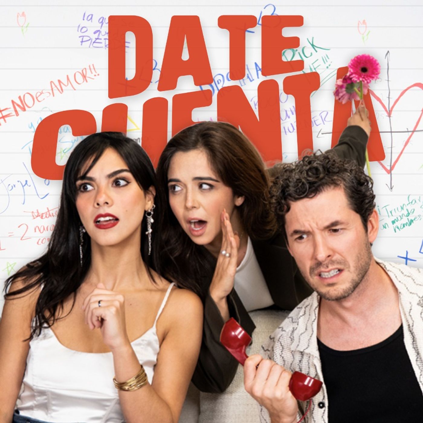 Adicta al DRAMA | Date Cuenta Podcast Temporada 04 E01