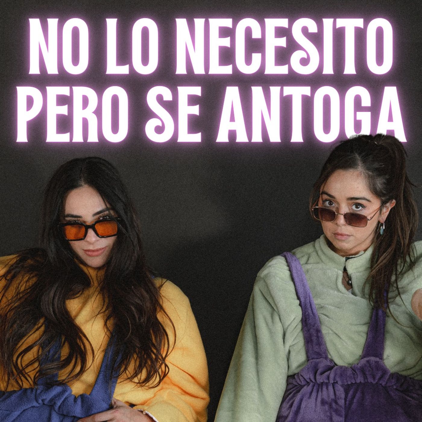 NO LO NECESITO, PERO SE ANTOGA episode artwork