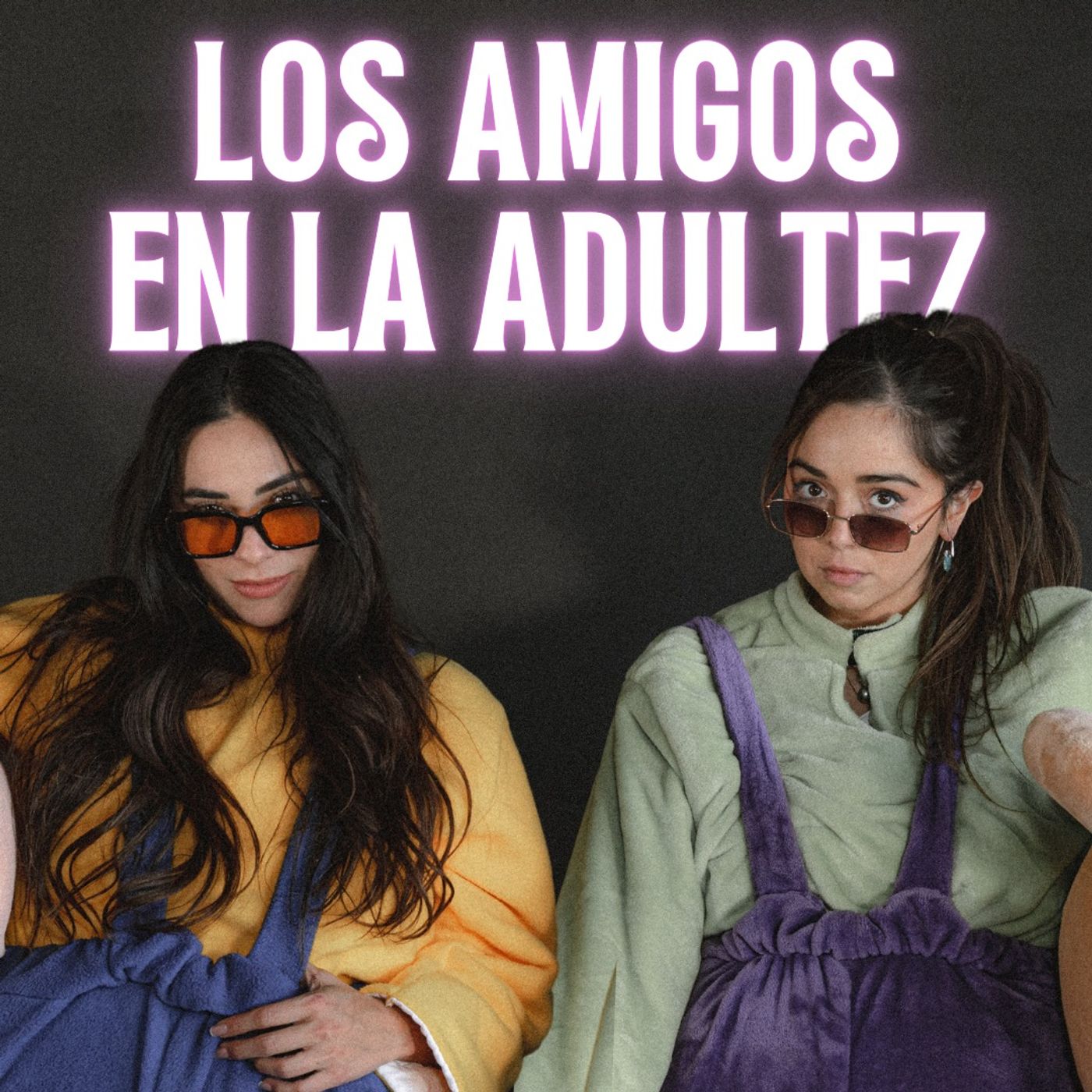 AMISTAD EN LA ADULTEZ episode artwork
