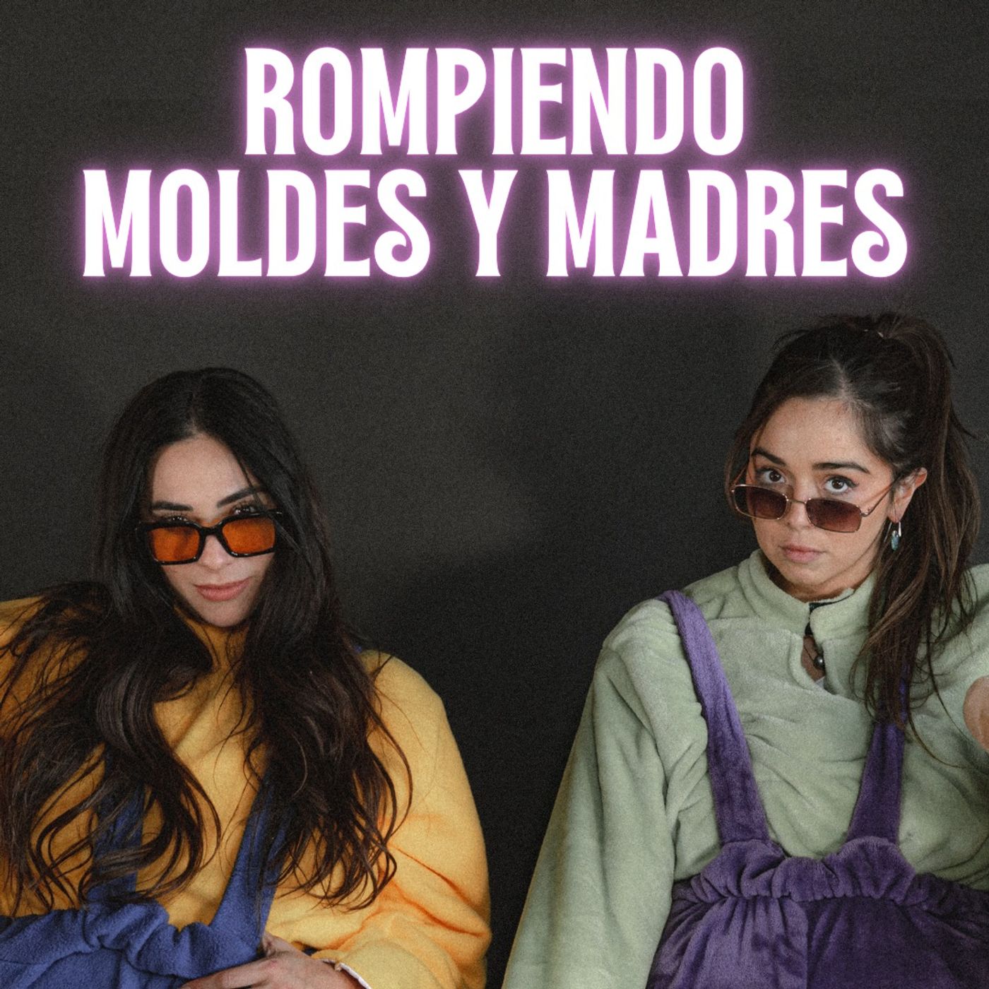 ROMPIENDO MOLDES episode artwork