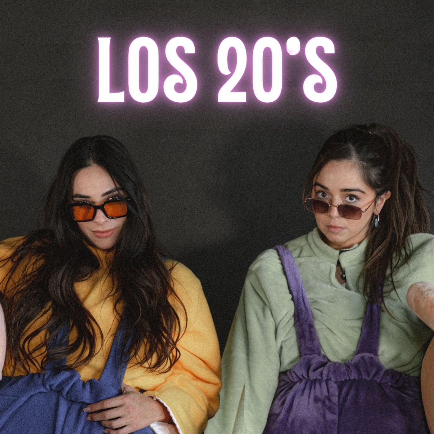 LOS 20's episode artwork