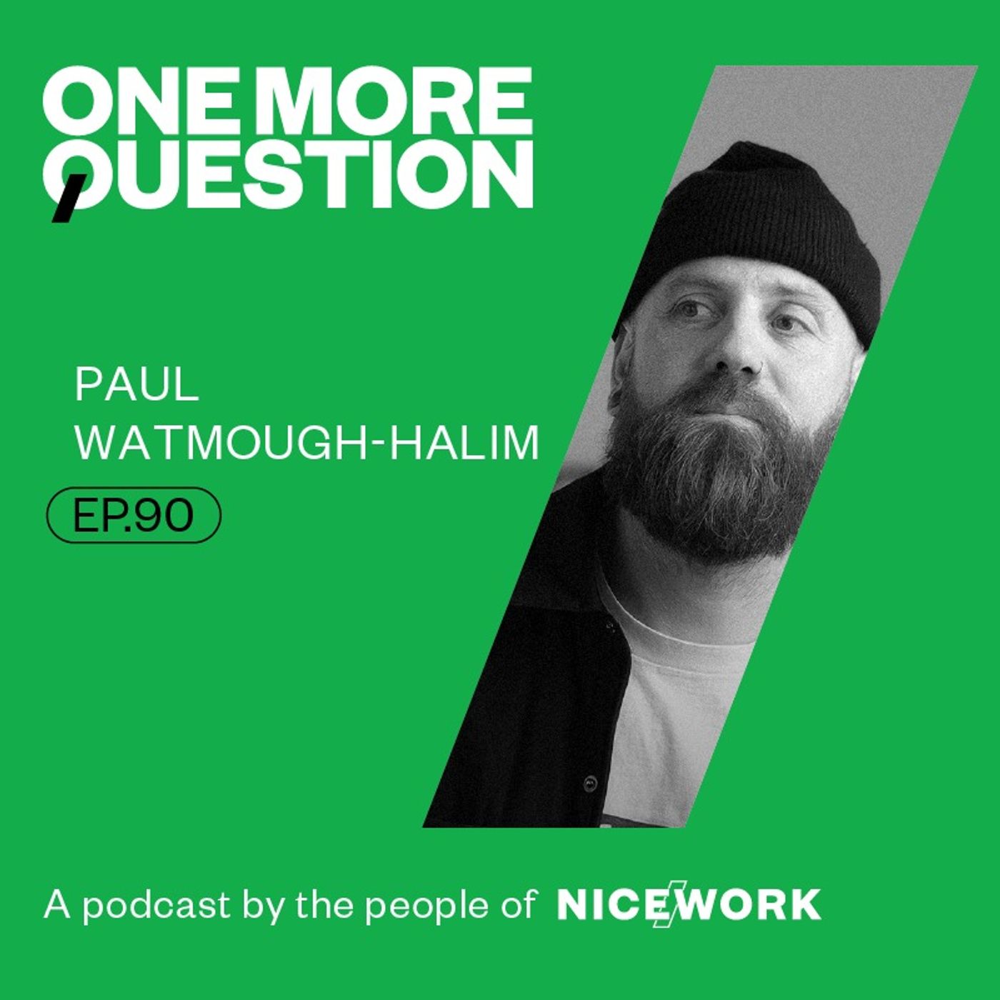 Paul Watmough-Halim | Finding your superpower