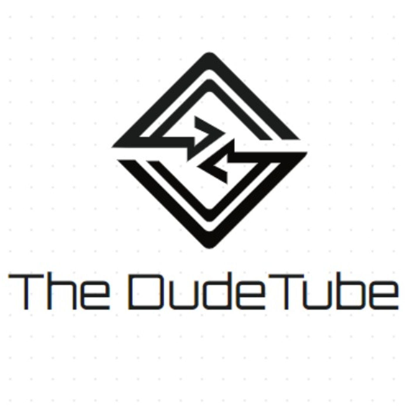 The DudeTube cover art