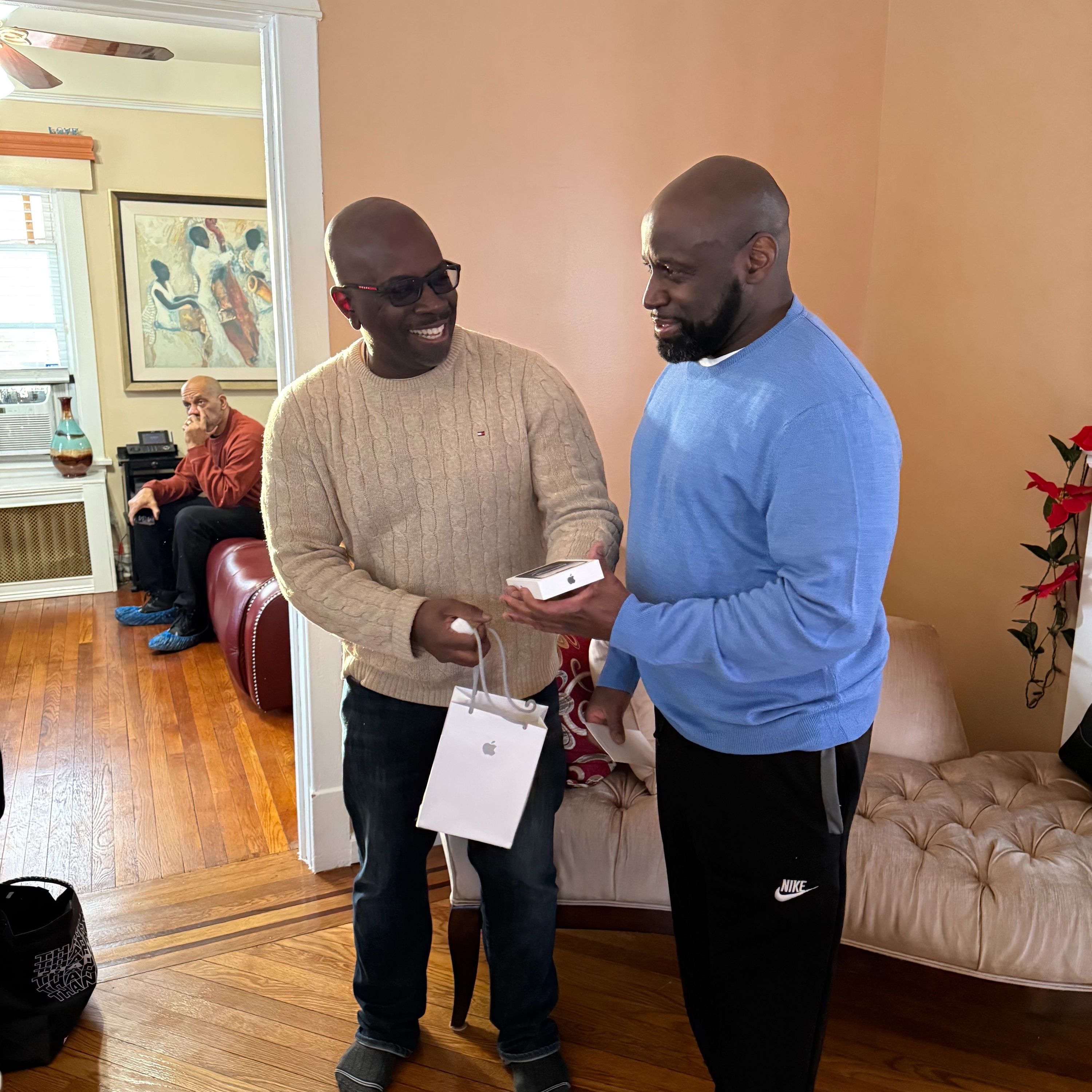 They Made a Promise in Prison. It Took 30 Years to Keep It.