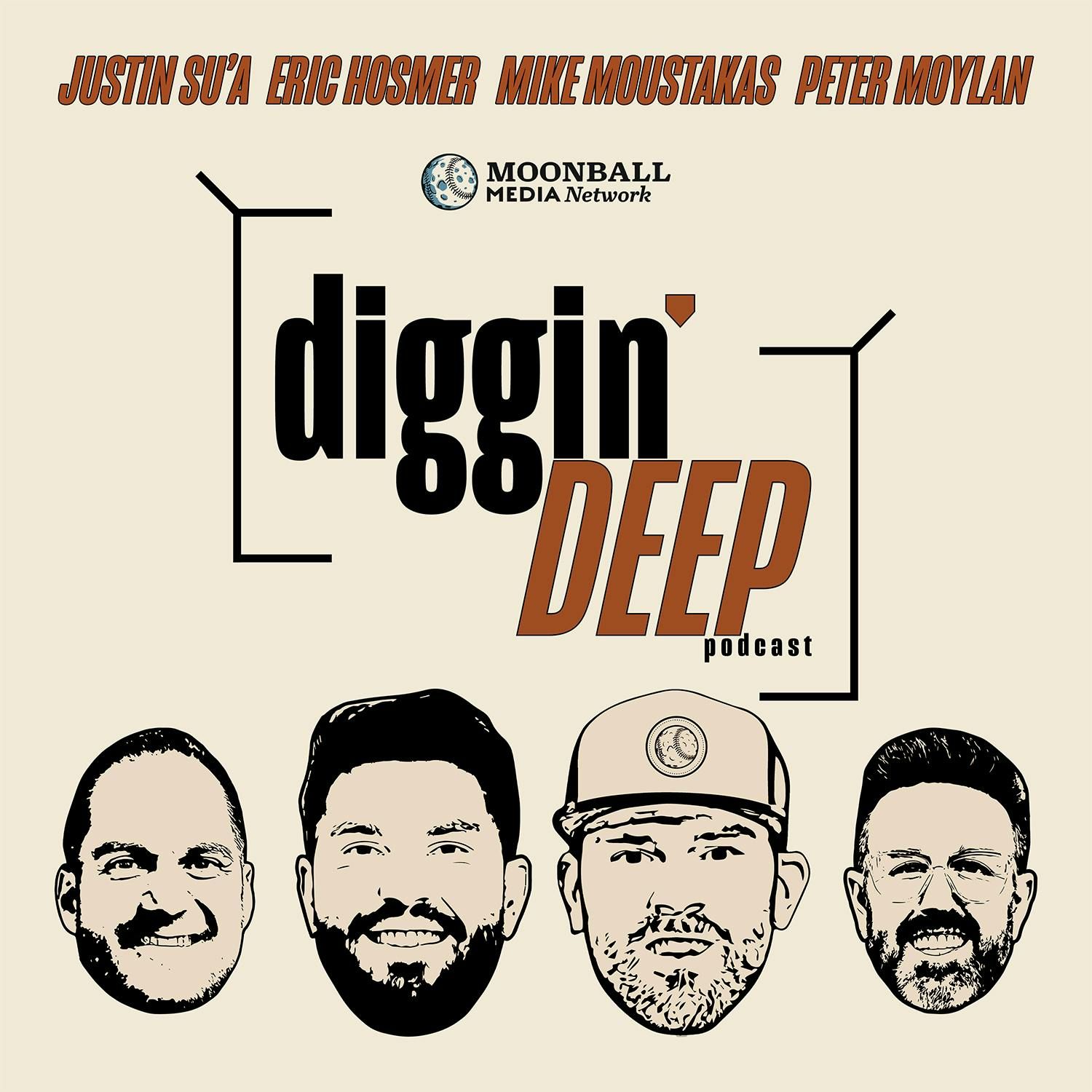 Diggin\' Deep Shows