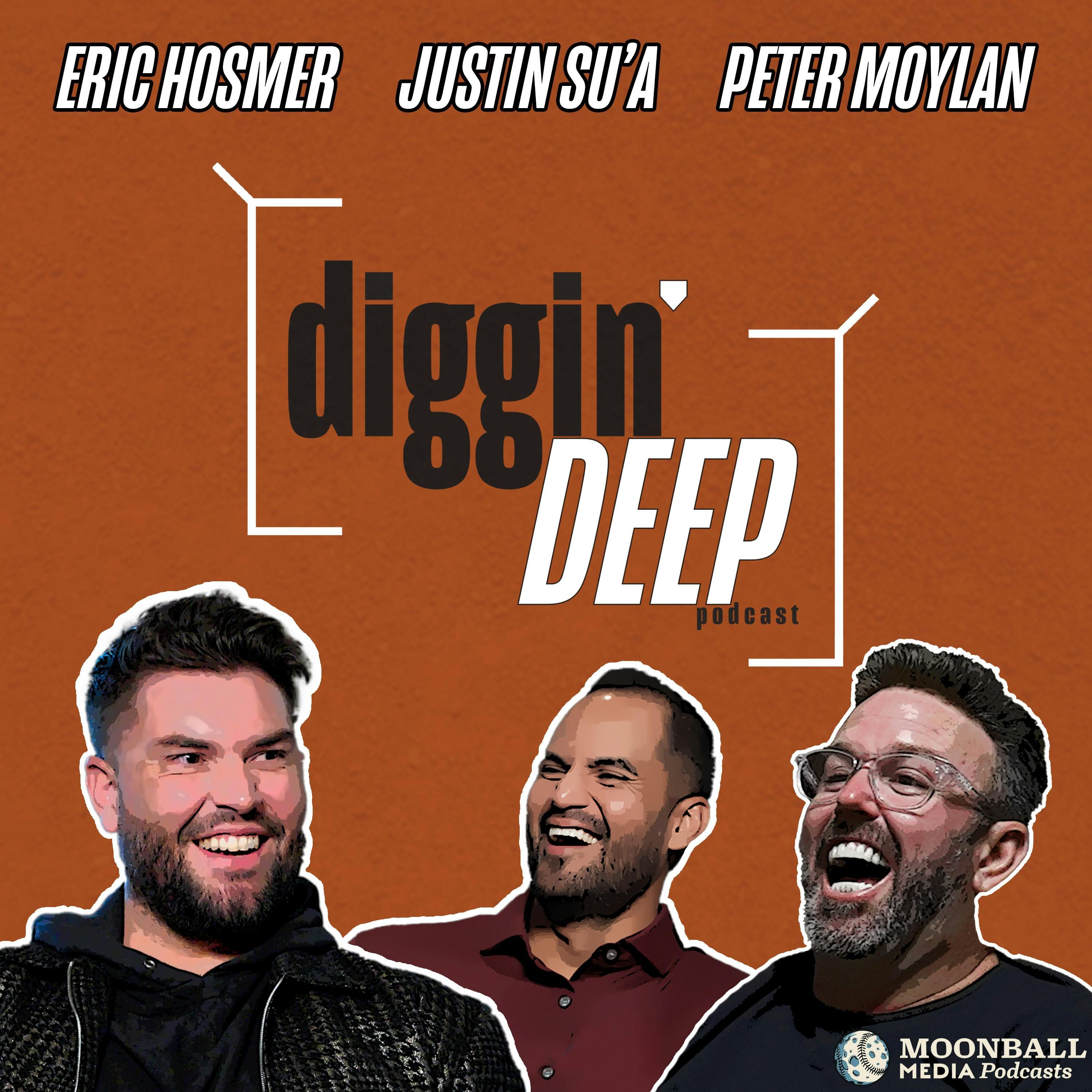 Diggin\' Deep Shows