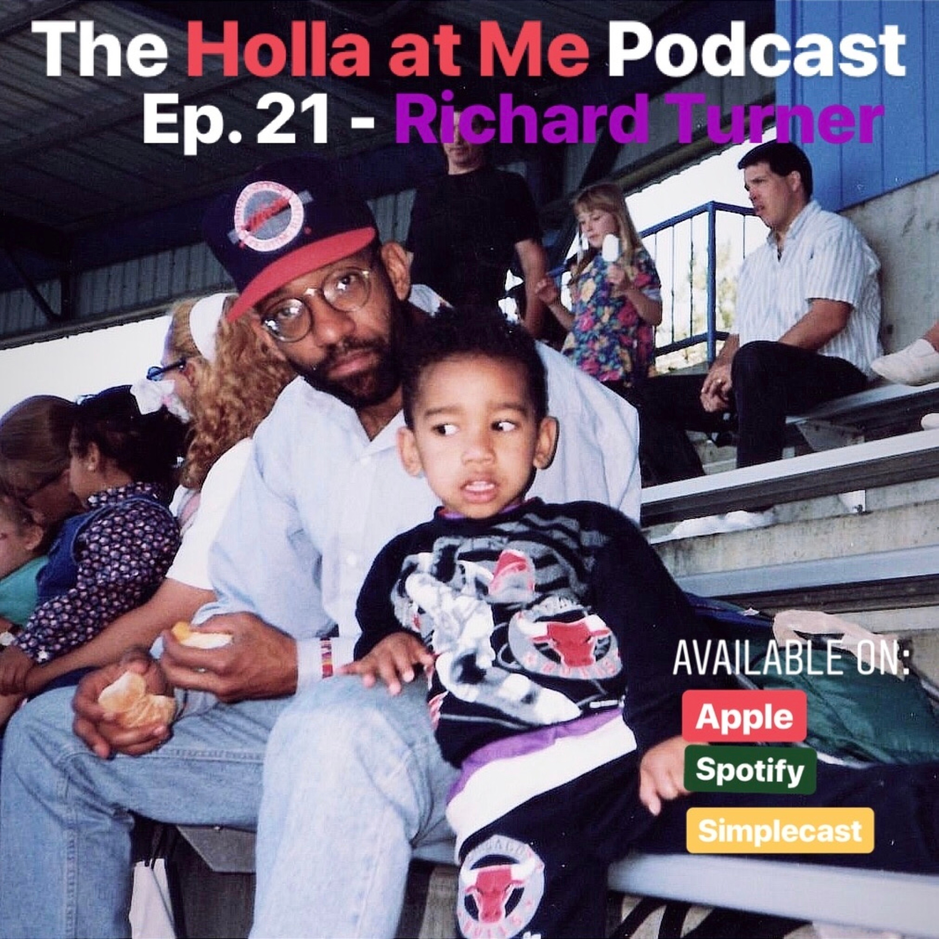 The Holla at Me! Podcast with Ox Turner