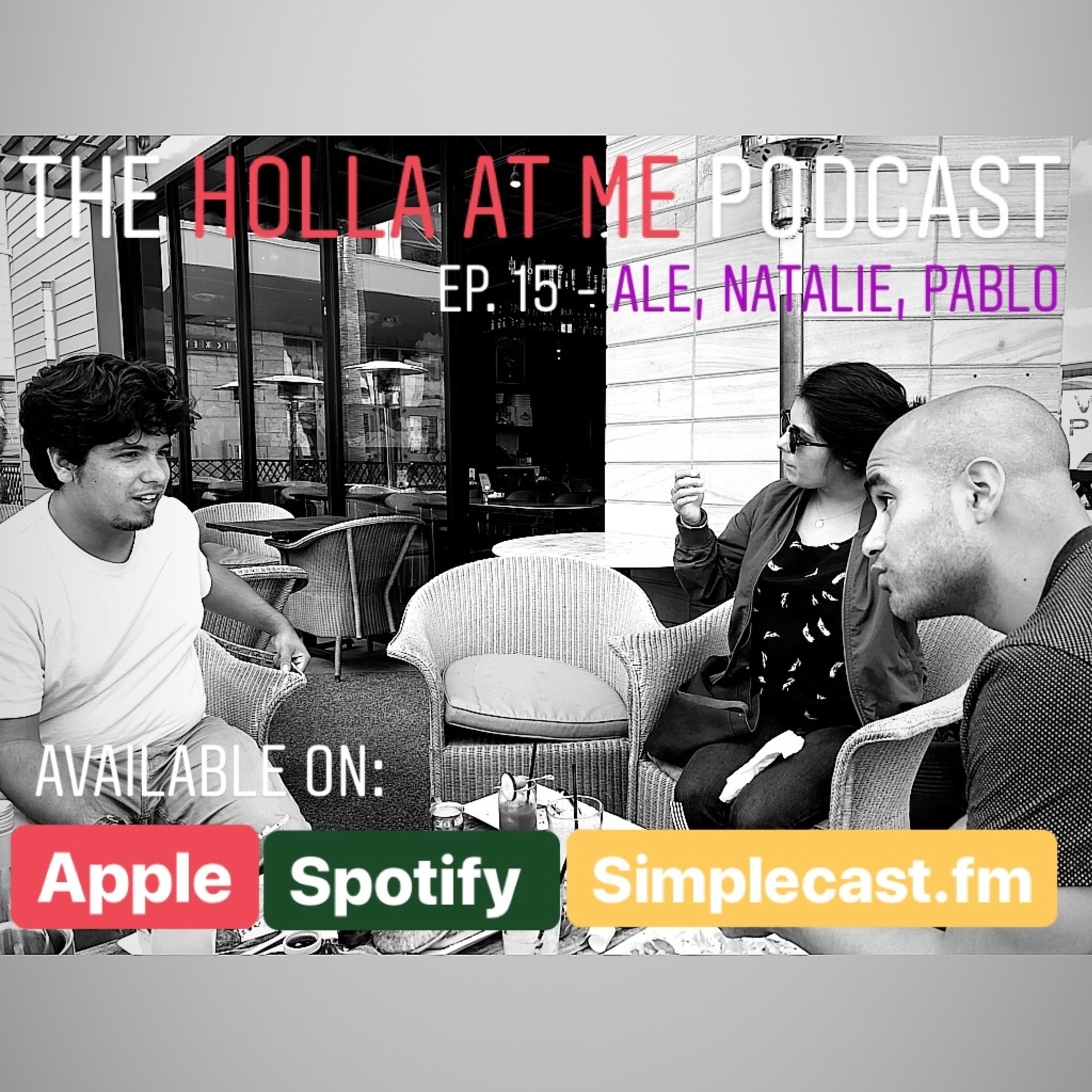 The Holla at Me! Podcast with Ox Turner