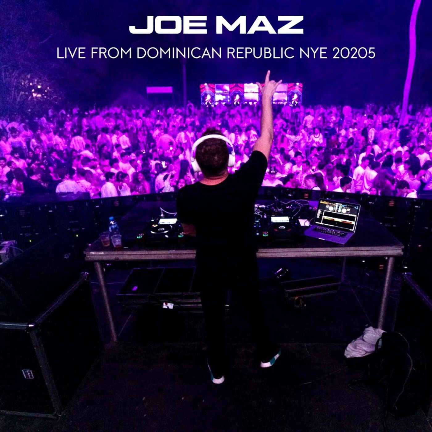 Live From Dominican Republic (Casa De Campo NYE 2025)