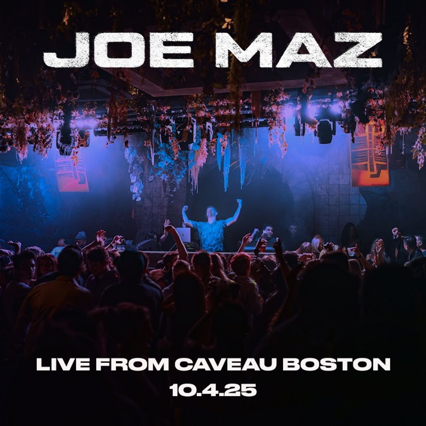 Live @ Caveau Boston 10.4.25