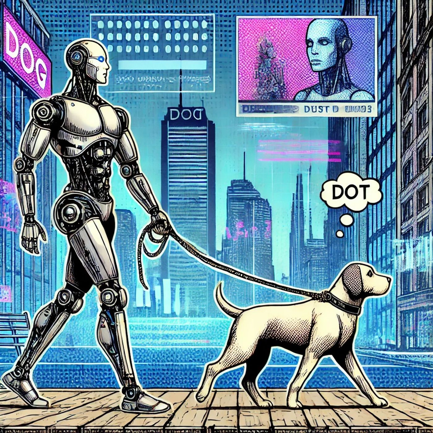 The Great Jobless Dystopia