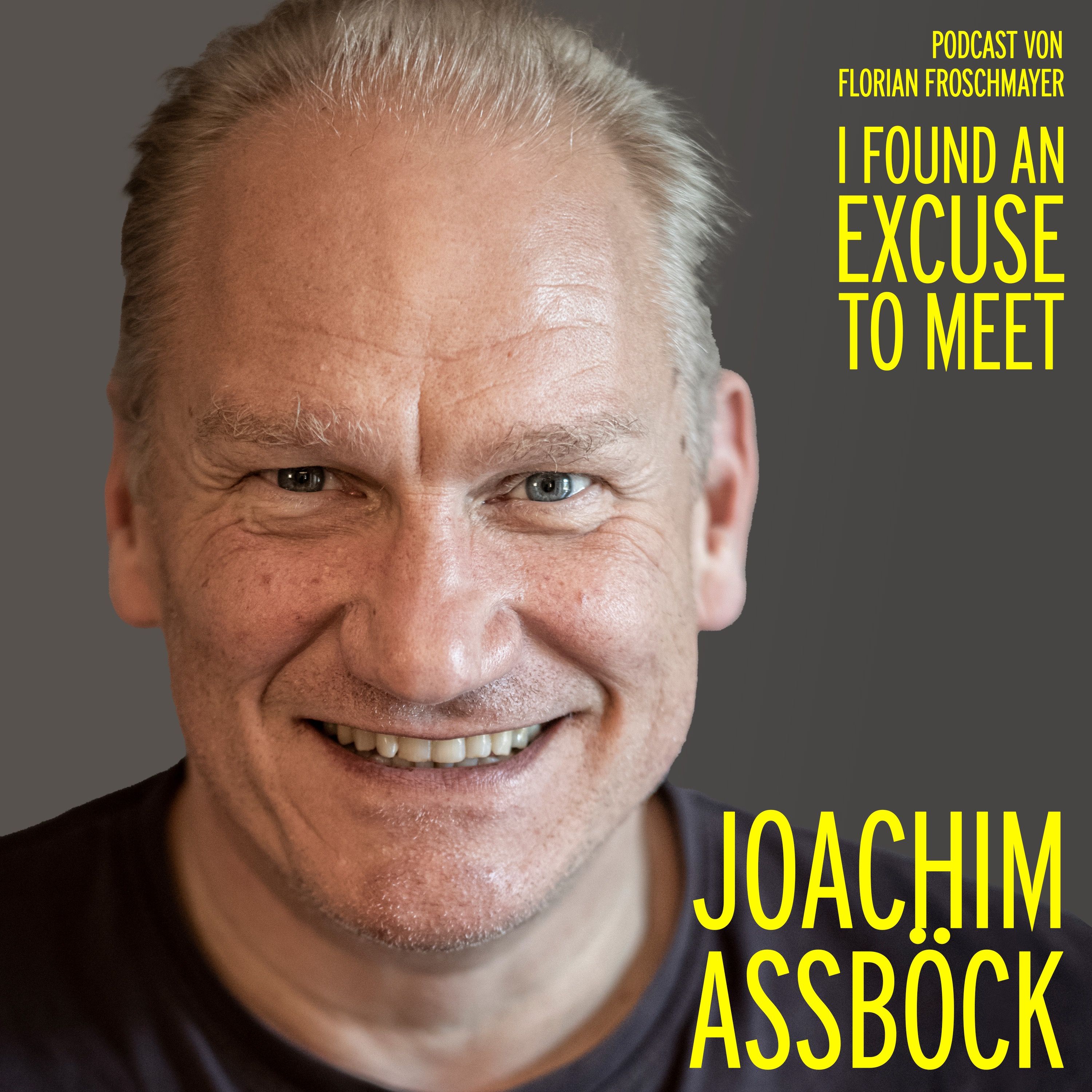 I found an excuse to meet...