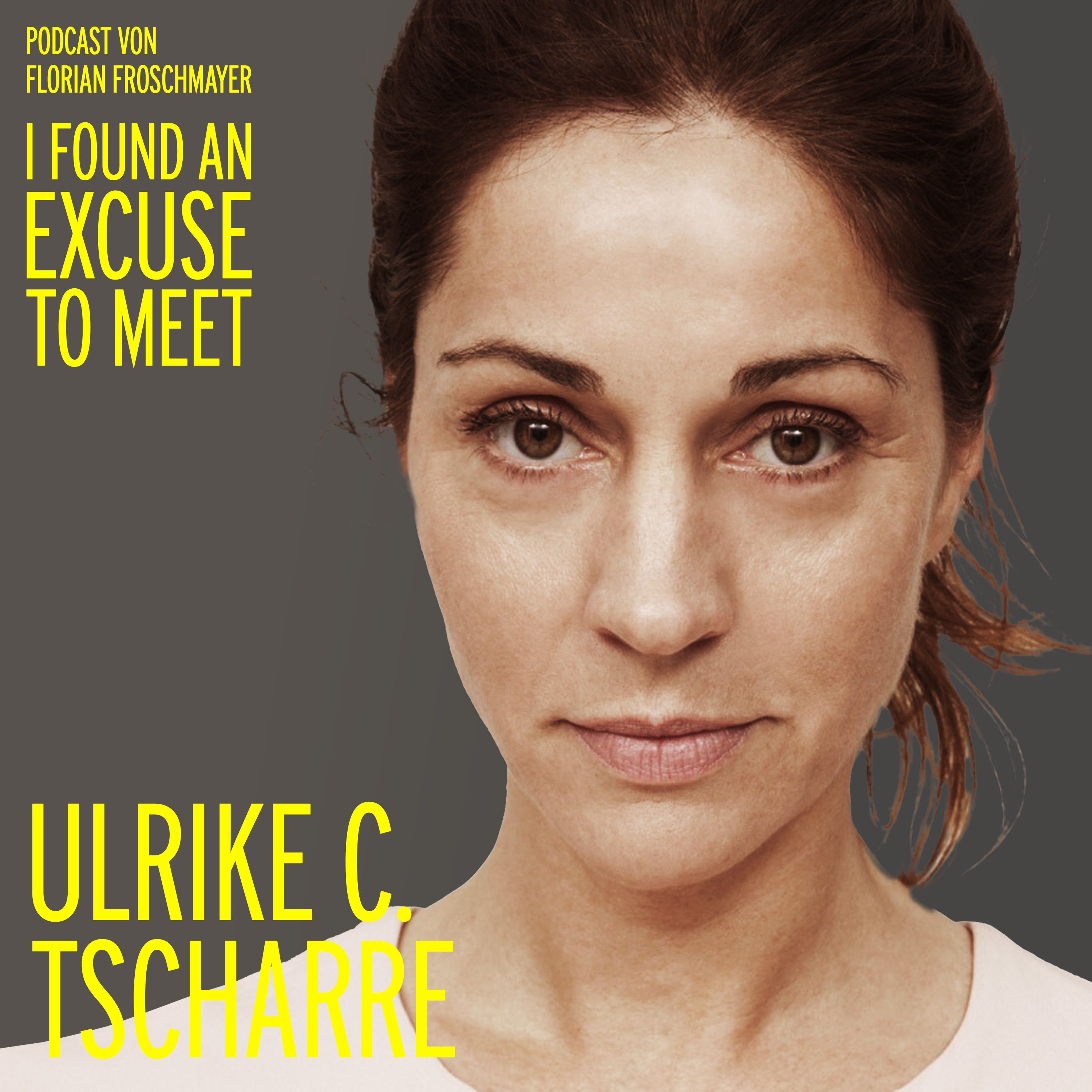 I found an excuse to meet...