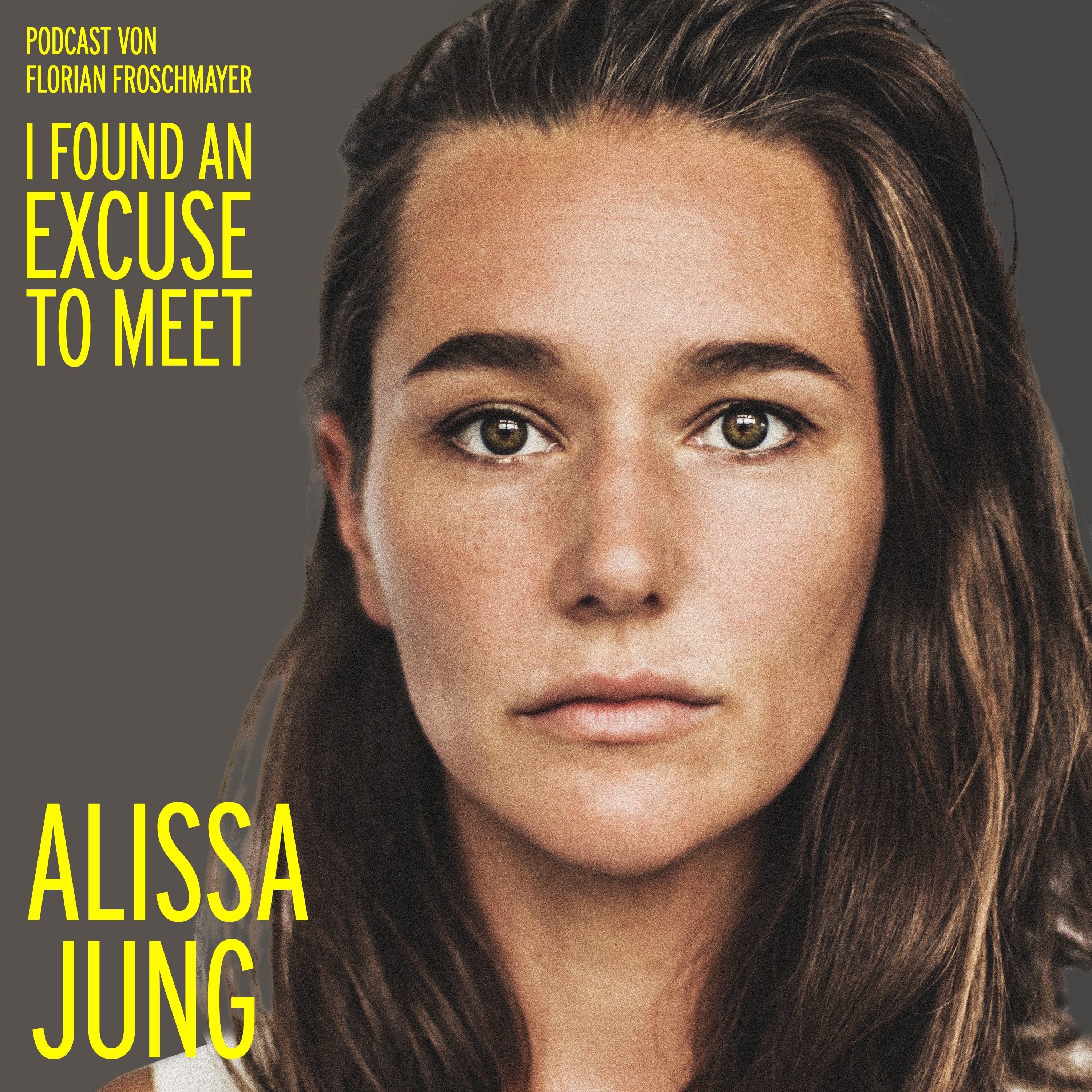 I found an excuse to meet...
