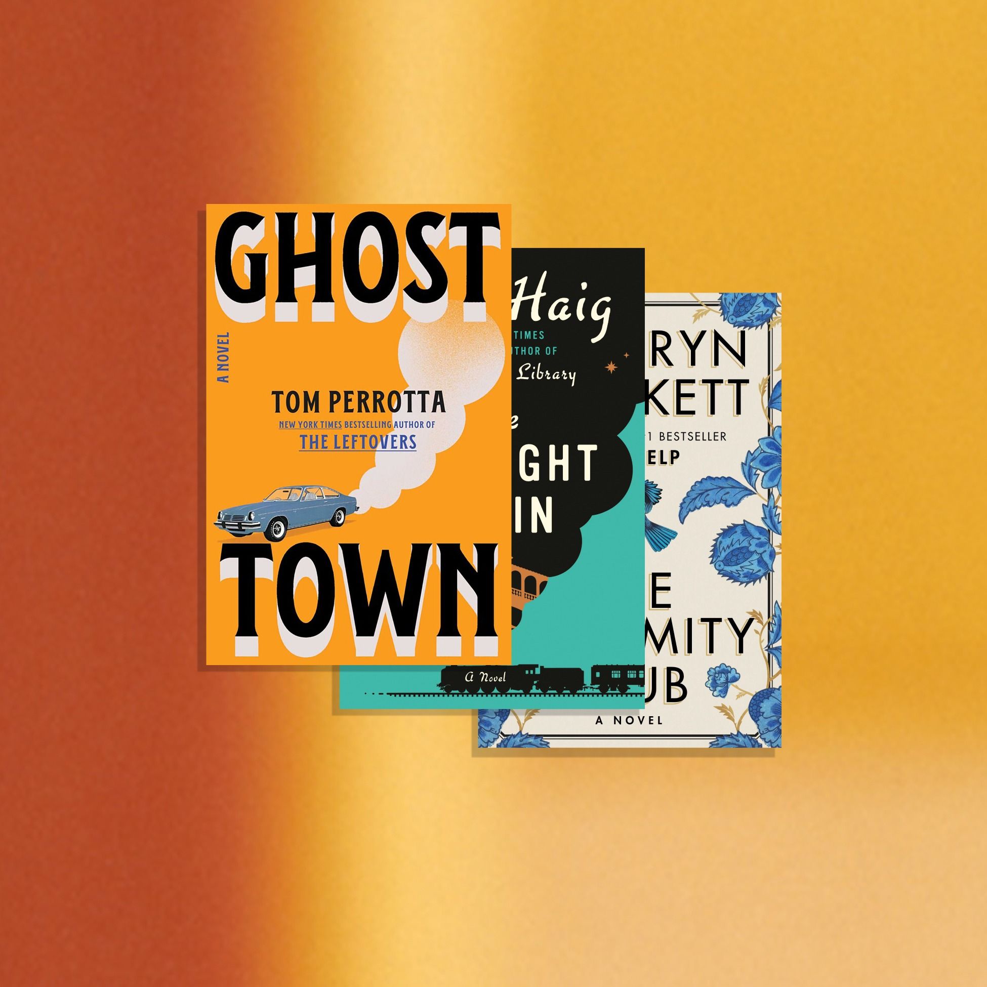 23 Books We Are Looking Forward to This Spring