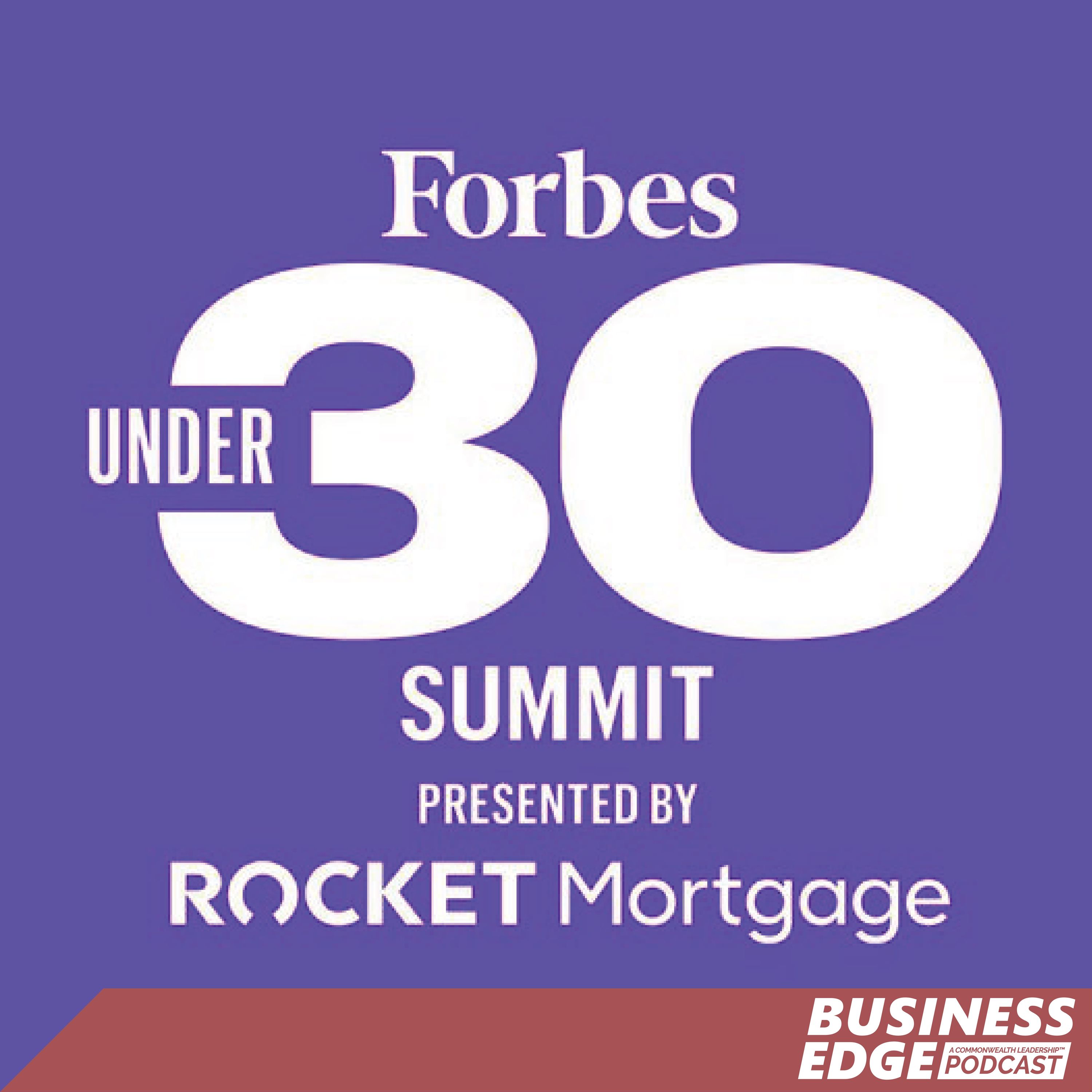 Forbes Under 30 Summit: David Carnes