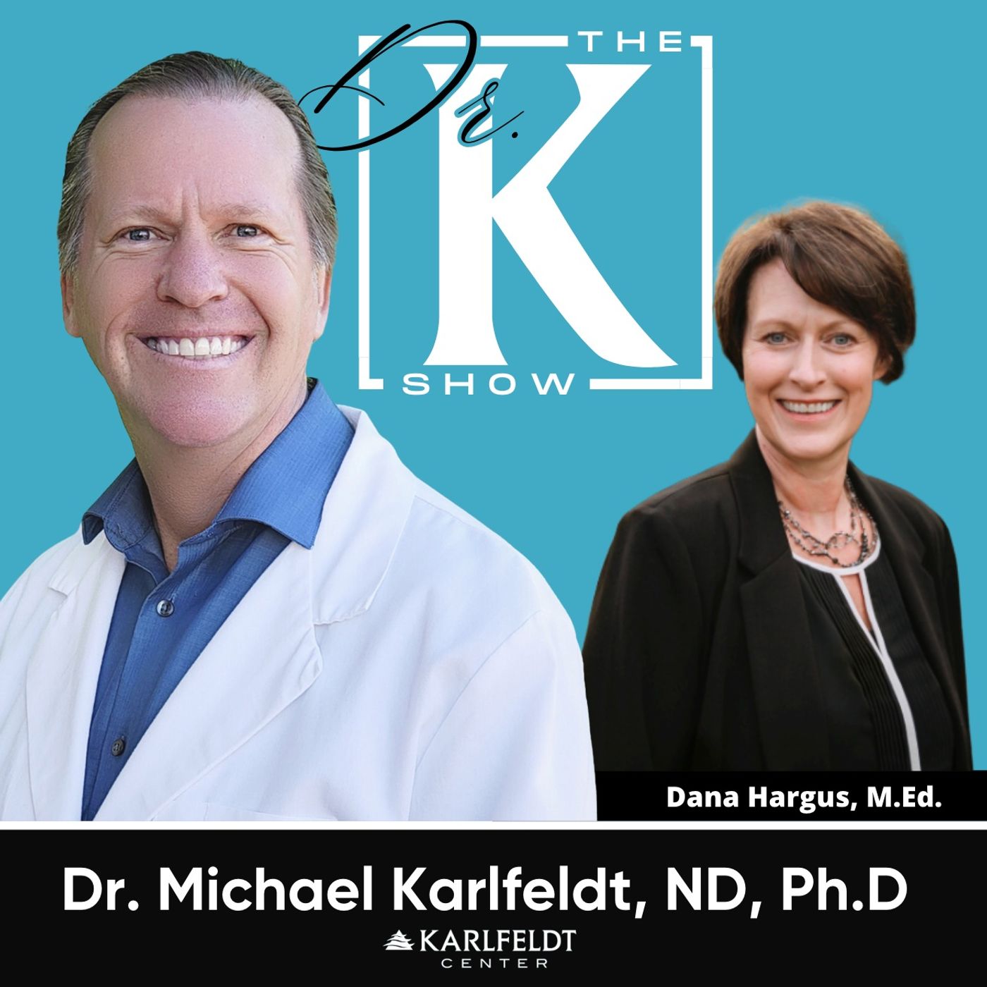 Rewiring Trauma: Biofeedback, Tapping, and the Restore Method with Dana Hargus, M.Ed. LPC