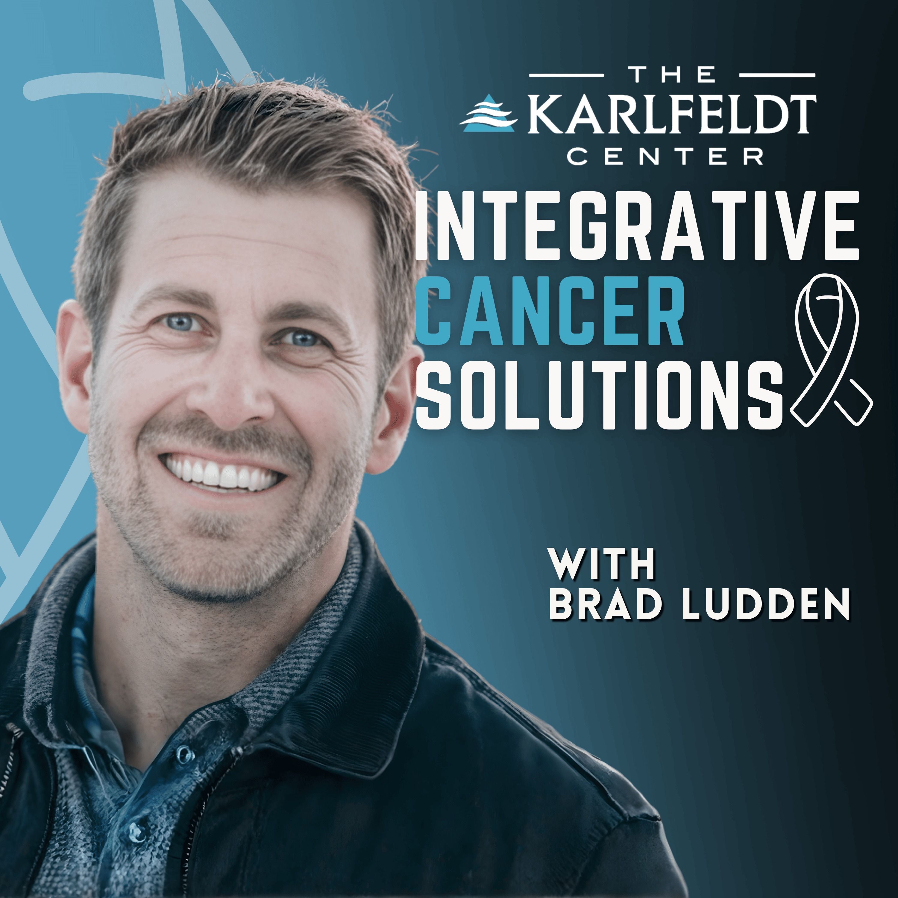 Brad Ludden - Healing Cancer Through Adventure, Community, and First Descents