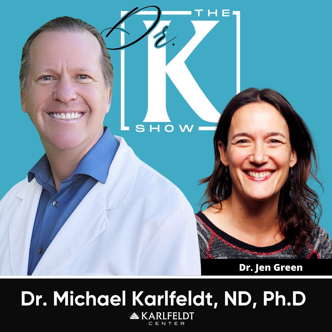 Guided Healing: Dr. Jen Green’s Journey Through Integrative Oncology and Empowerment