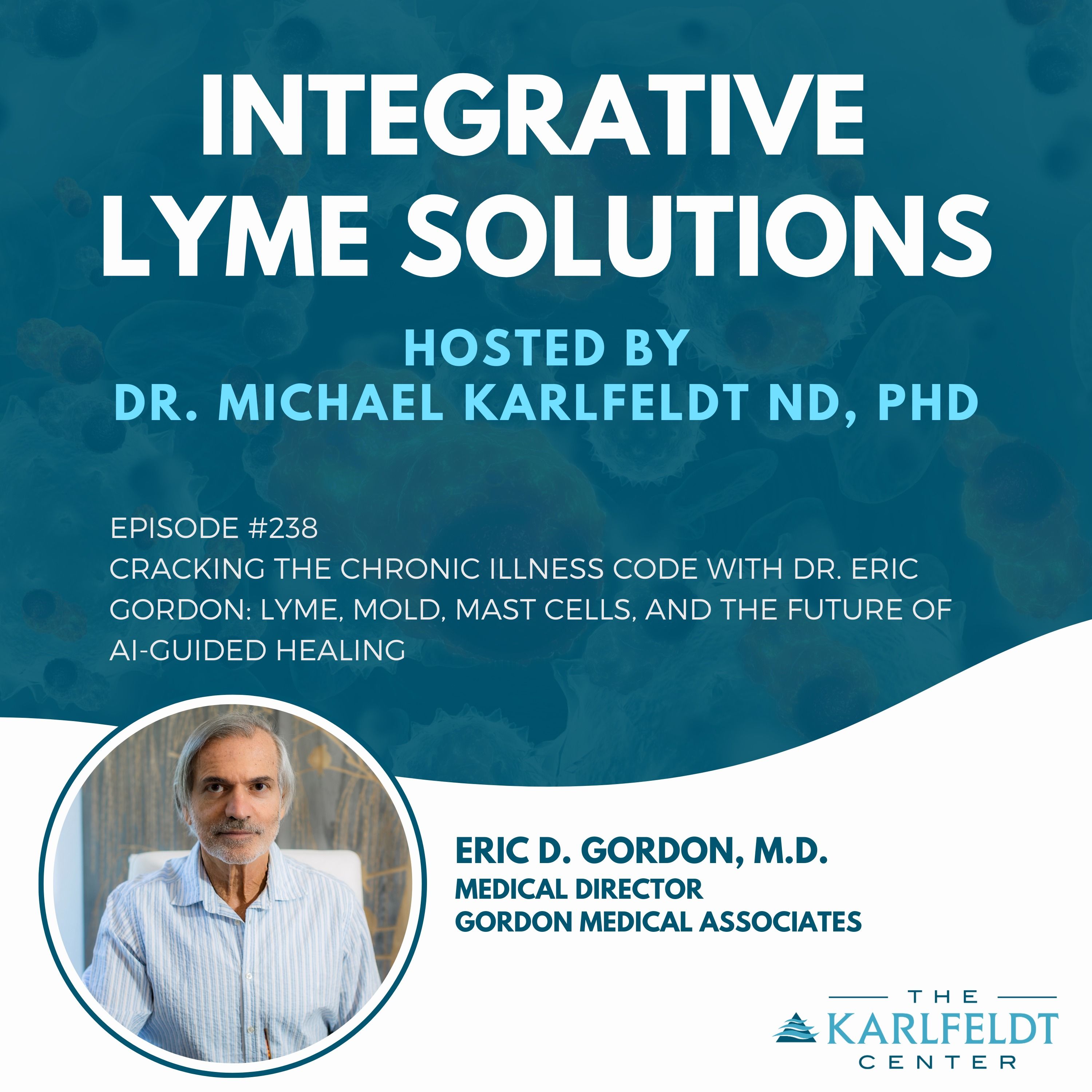 Integrative Lyme Solutions with Dr. Karlfeldt