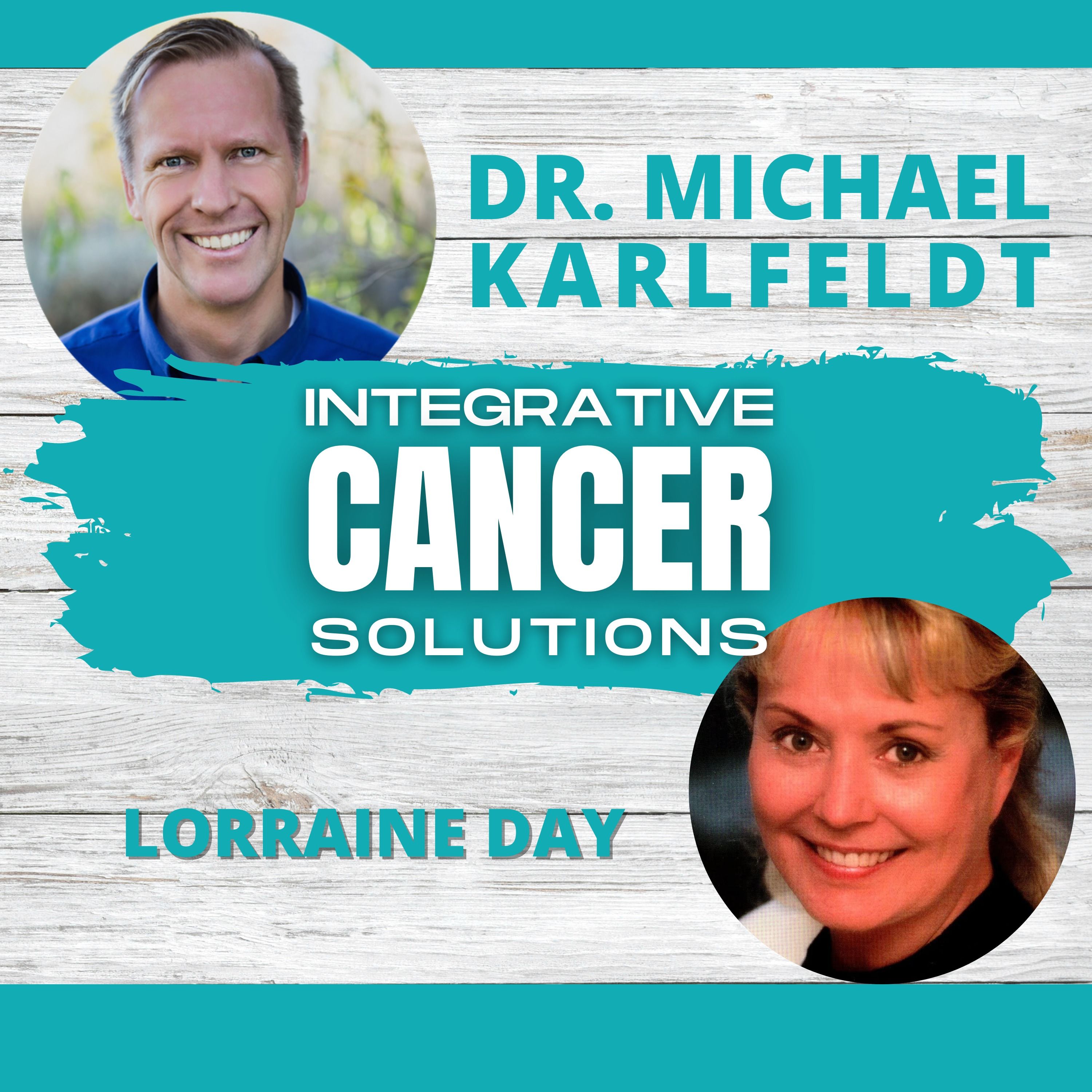 Recover From Your Own Cancer With A 10 Step Plan with Lorraine Day