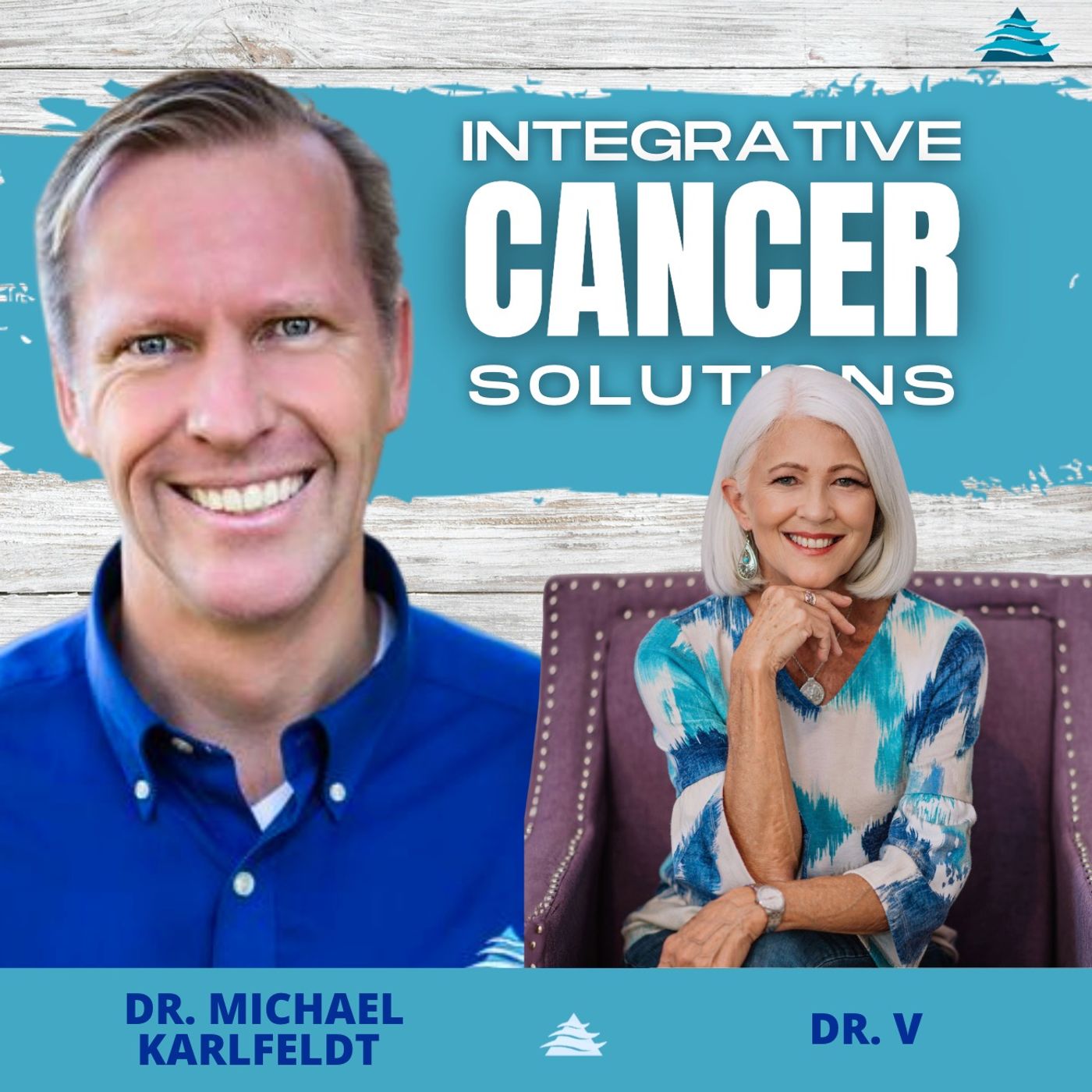 Breast Cancer Breakthrough: Integrating Natural and Conventional Medicine for Healing with Dr. V Breast Cancer Breakthrough: Integrating Natural and Conventional Medicine for Healing with Dr. V