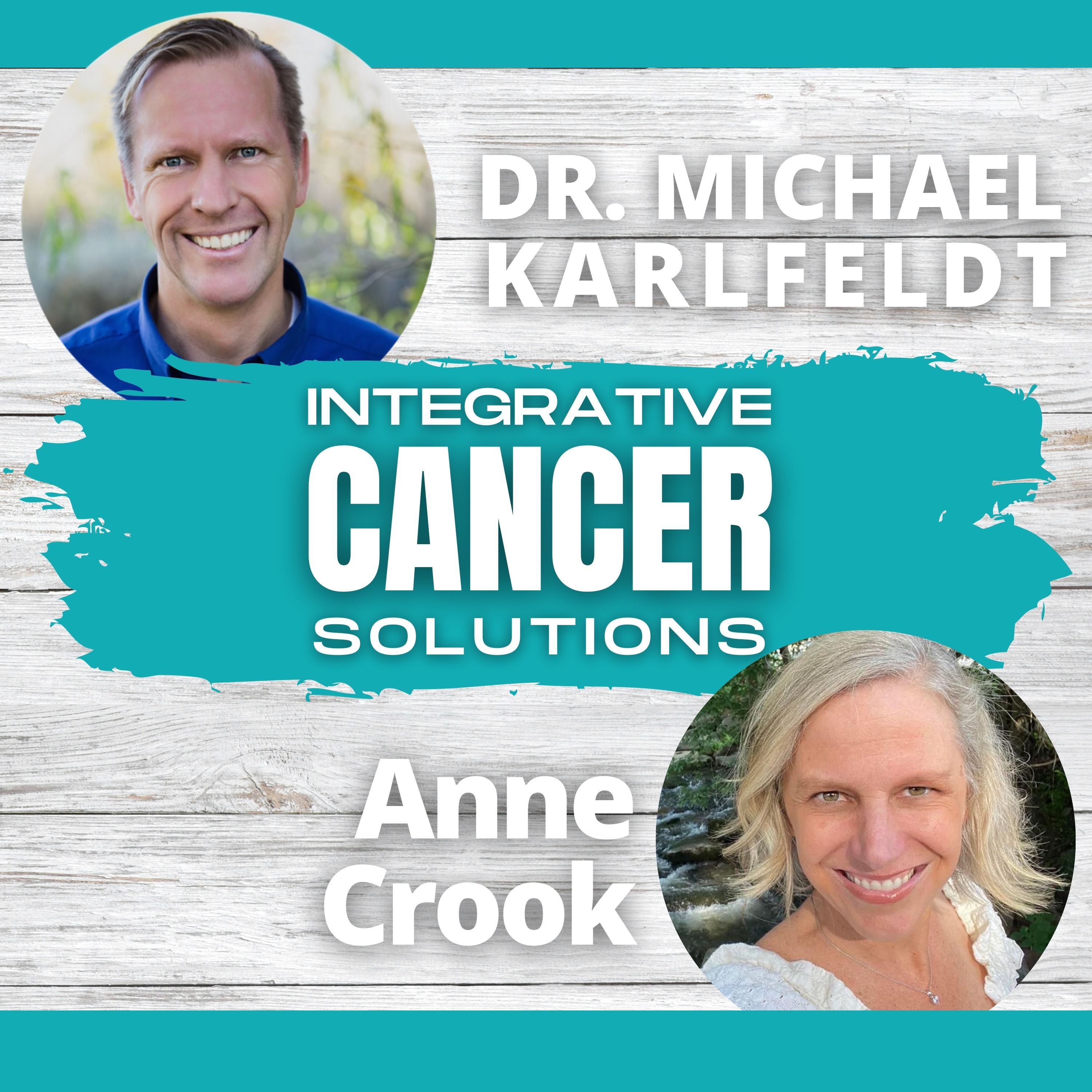 Breast Cancer that Began with a Leaky Gut and Heavy Metal Exposure with Anne Crook