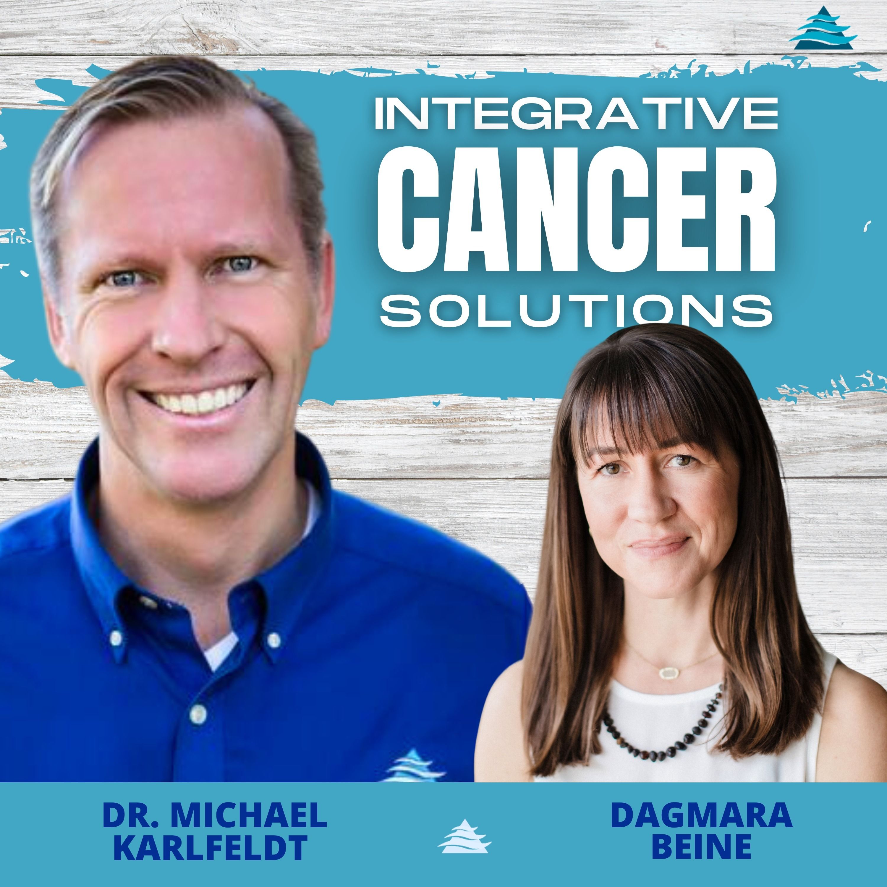 Integrating Conventional and Integrative Therapies for Pediatric Cancer with Dagmara Beine