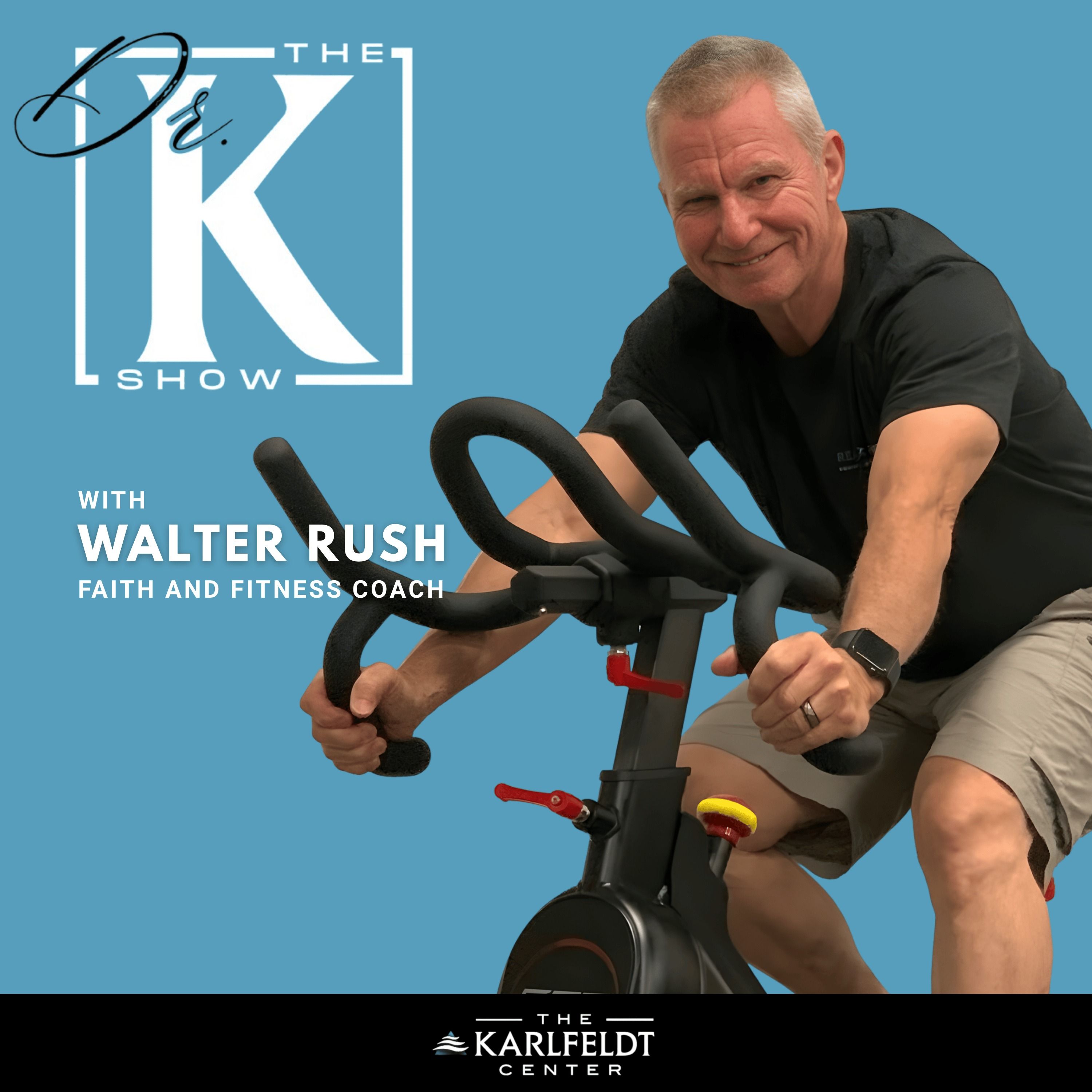 Walter Rush – From Paralysis to Peak Fitness, Natural Movement and Longevity Secrets