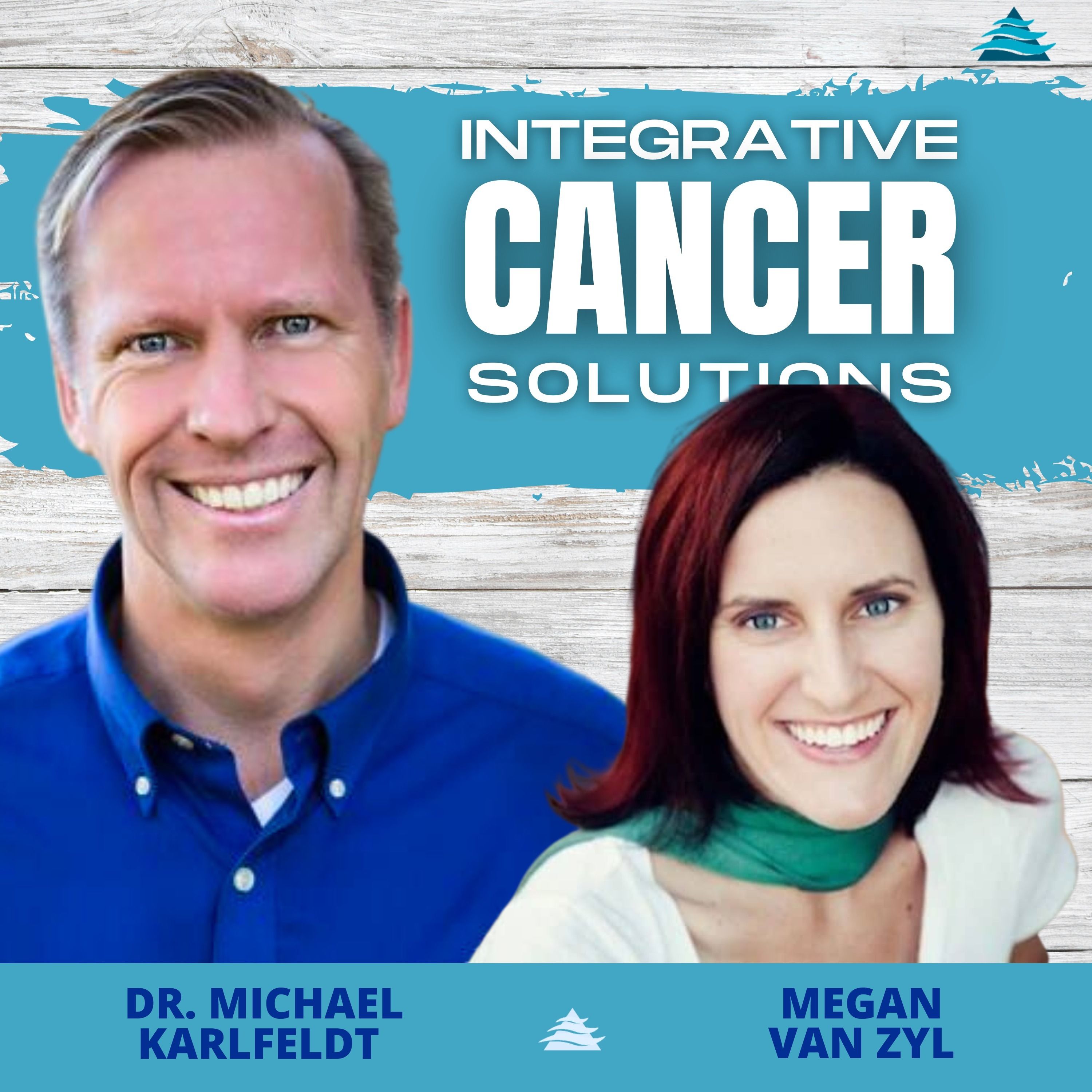 Empowering Cancer Patients Through Knowledge and Healing with Megan Van Zyl
