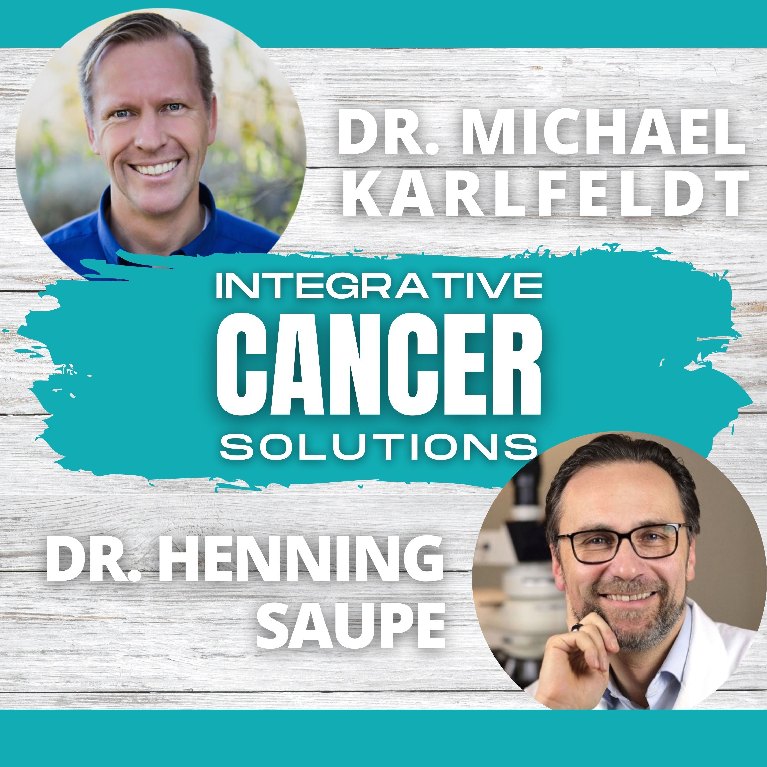 Integrative Cancer Solutions with Dr. Karlfeldt