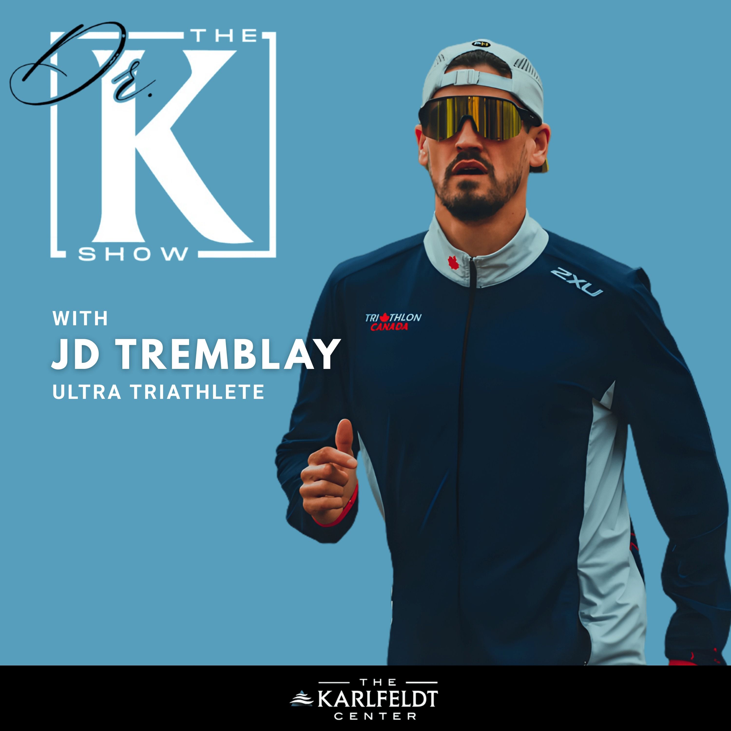 JD Tremblay – Epic Deca Ironman and Building Elite Performance Through Faith and Discipline