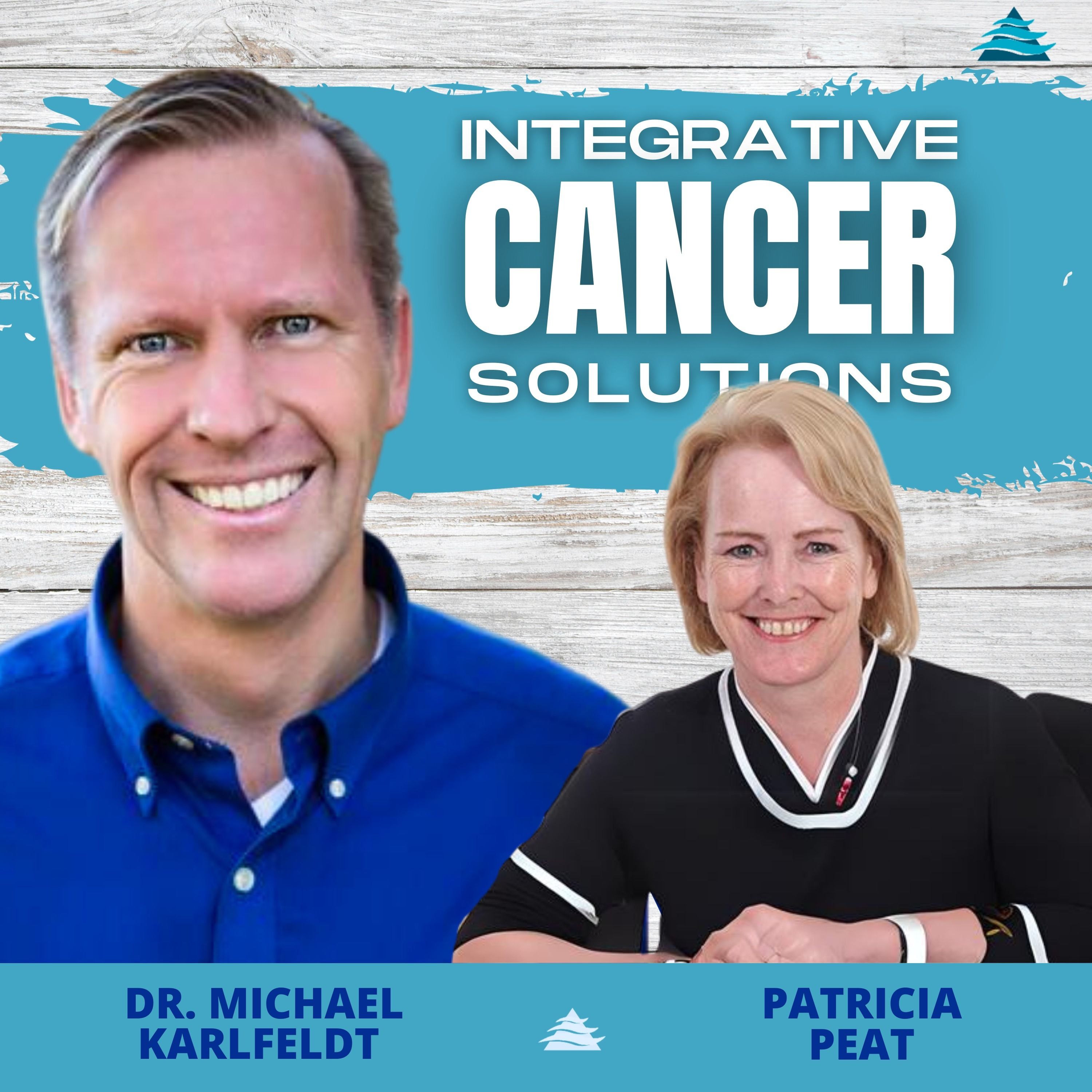 Promoting Integrative Cancer Care in Europe - A Podcast Conversation with Patricia Peat