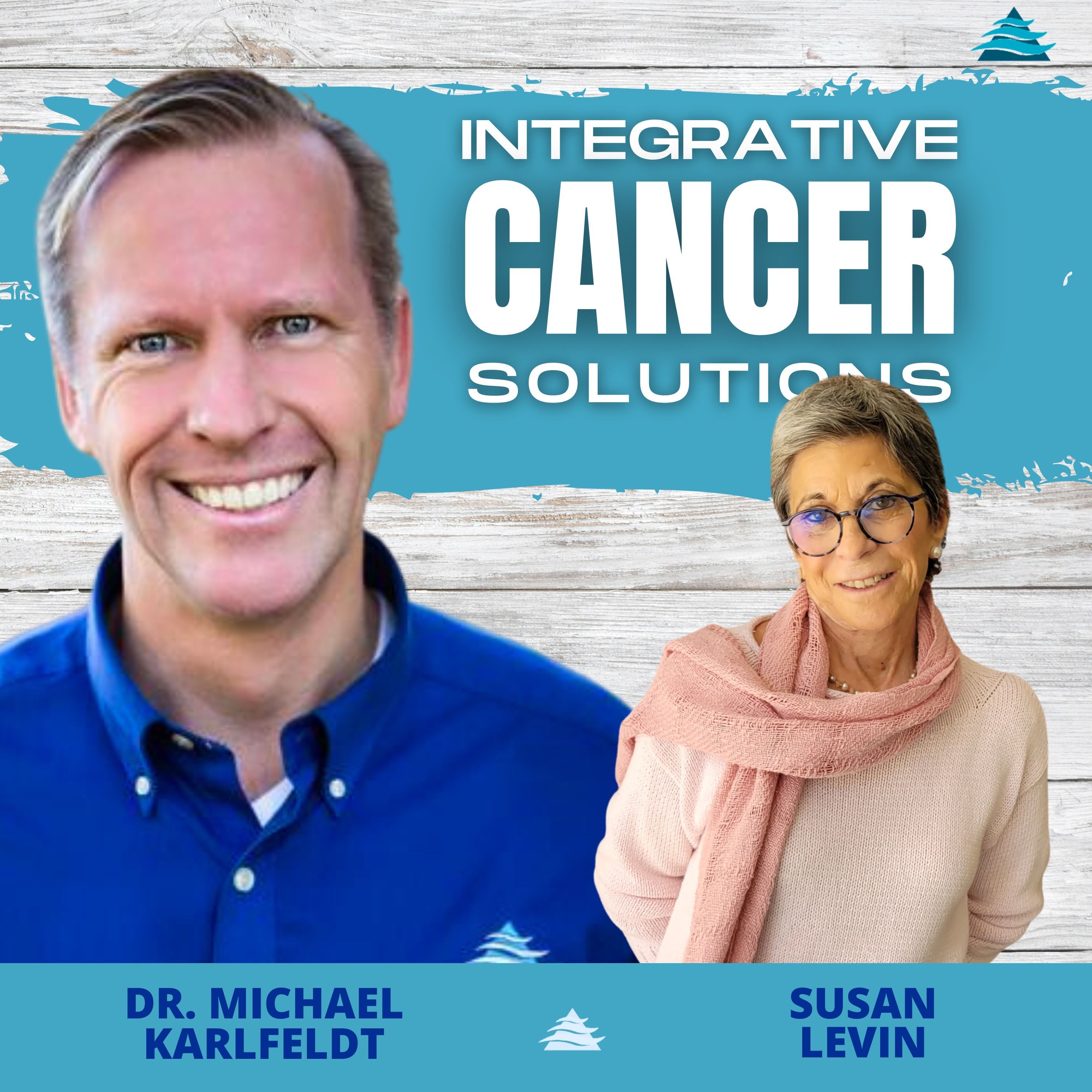 "Transformative Medical Journey: The Rise of Dr. Levin’s Holistic Health Practice with Susan Levin