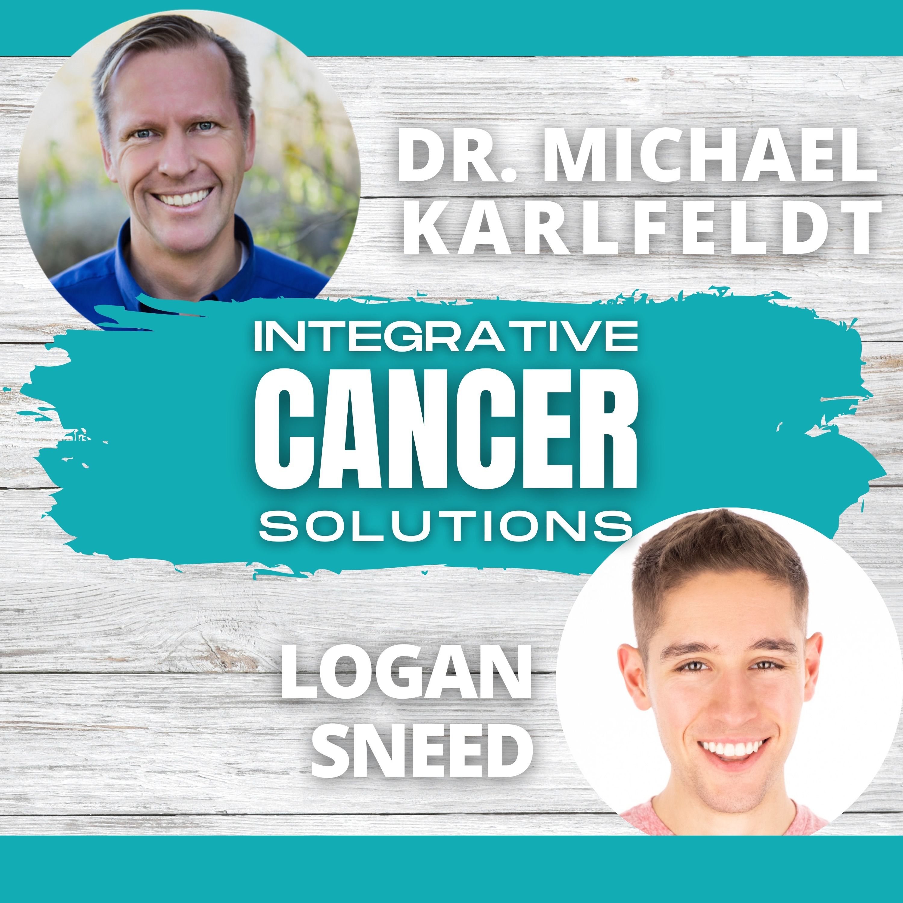 Best Selling Author of Thank You Cancer, 30 Days to Realize Nothing is ImpossibleLogan Sneed
