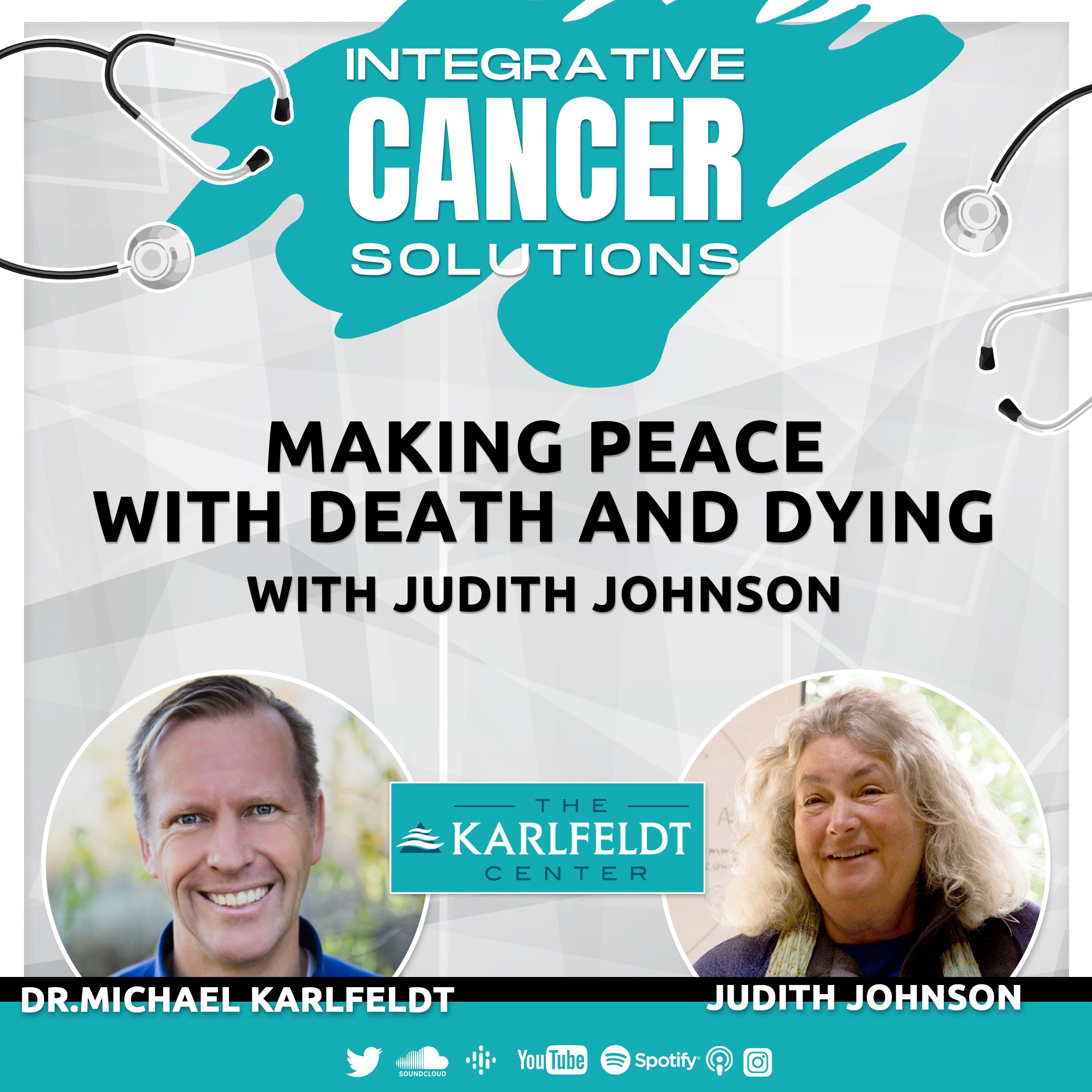 Integrative Cancer Solutions with Dr. Karlfeldt