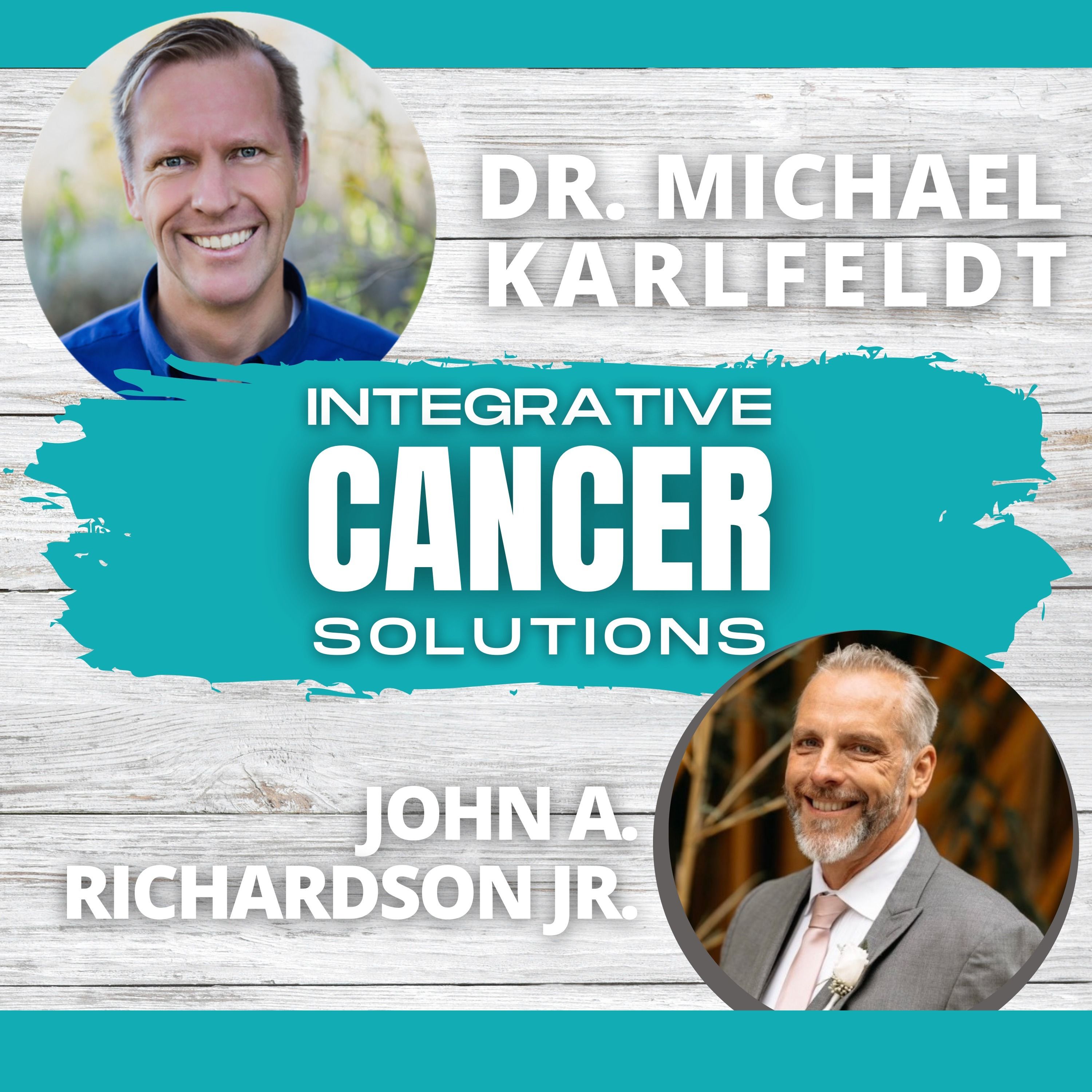 Integrative Cancer Solutions with Dr. Karlfeldt