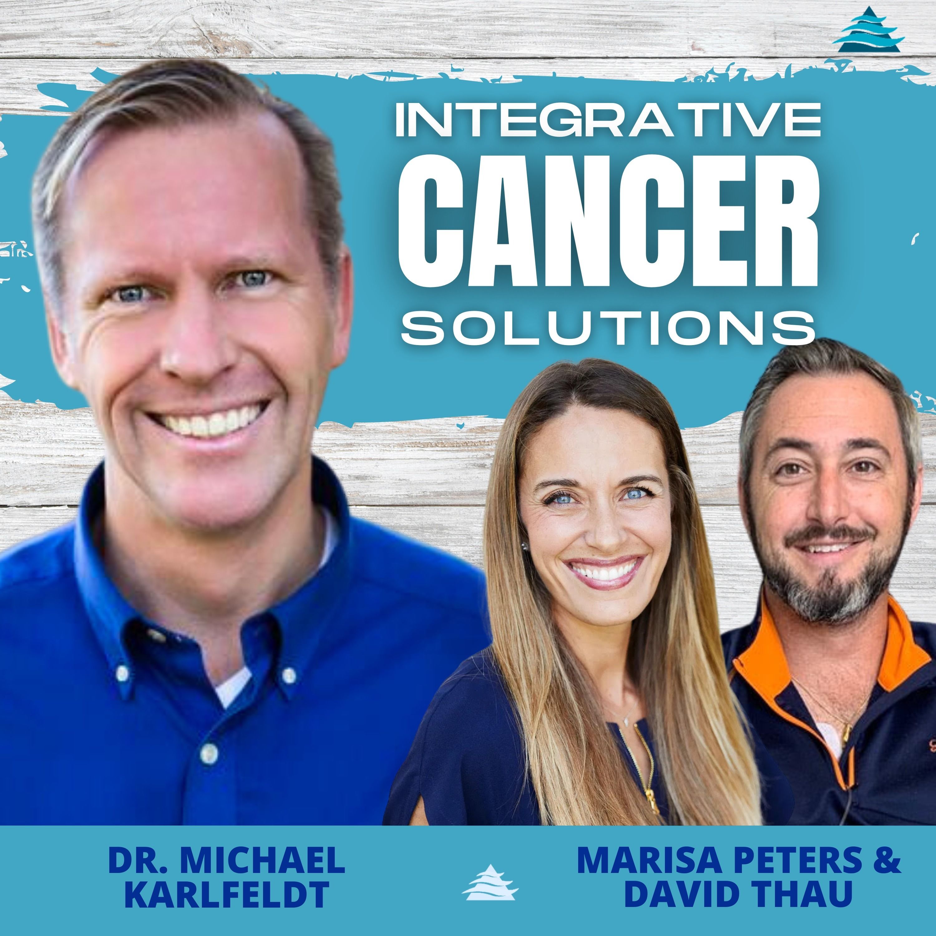 Facing Colorectal Cancer: A Journey of Self-Advocacy, Awareness, and Resilience with Marisa Peters & David Thau