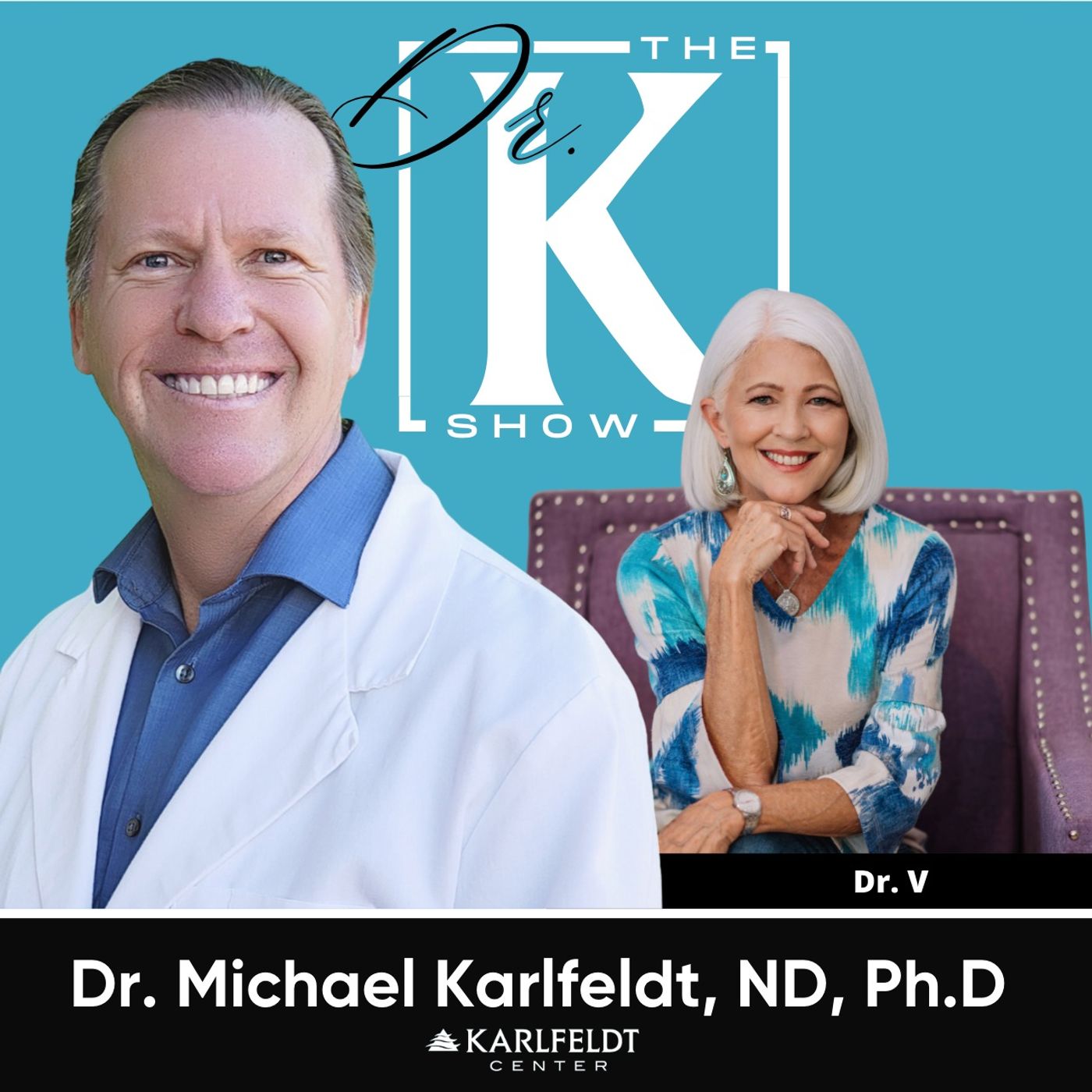 Breast Cancer Breakthrough: Integrating Natural and Conventional Medicine for Healing with Dr. V