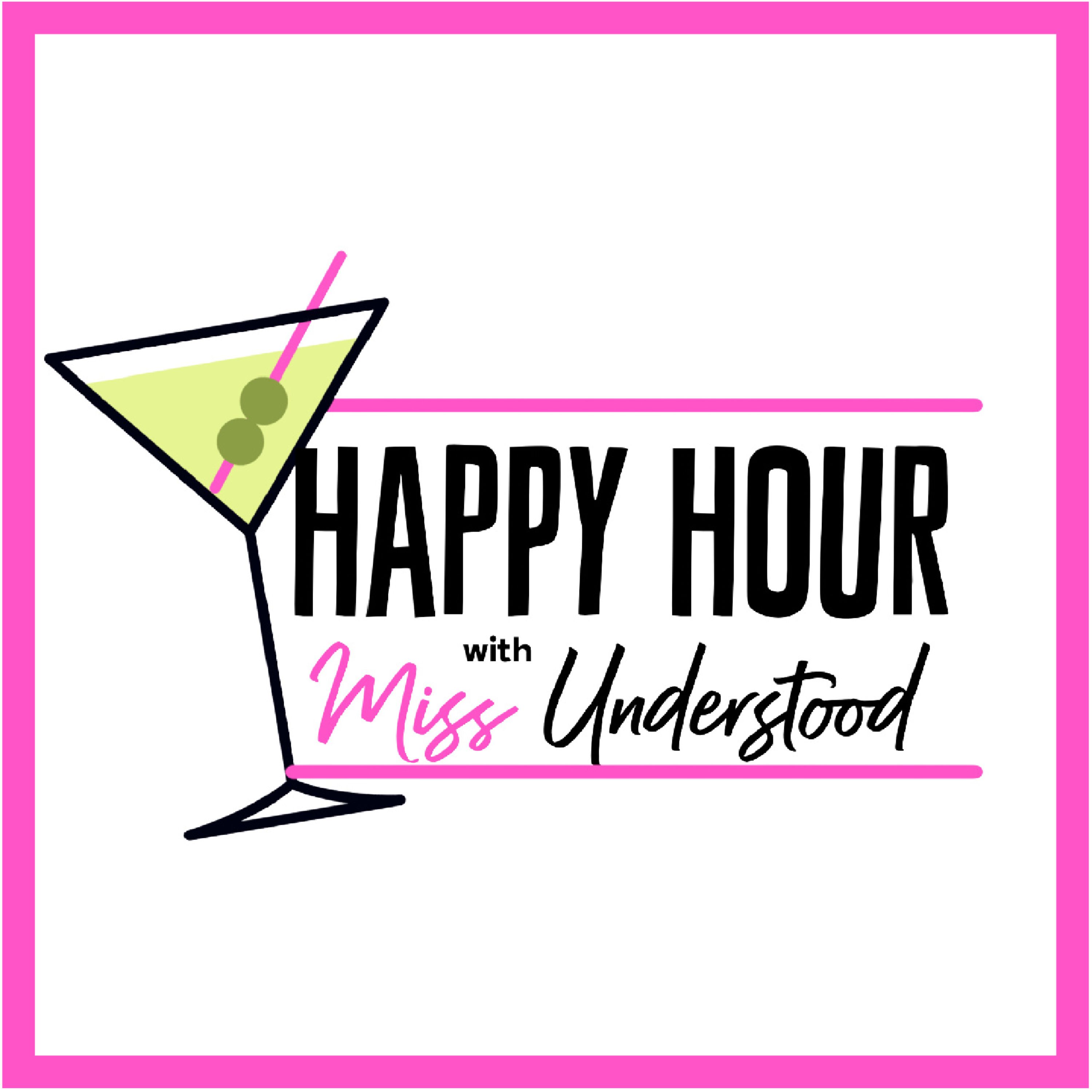 Friday HAPPY HOUR! July 28th, 2023 | The Great Love Debate & Miss Understood with Rachel Uchitel