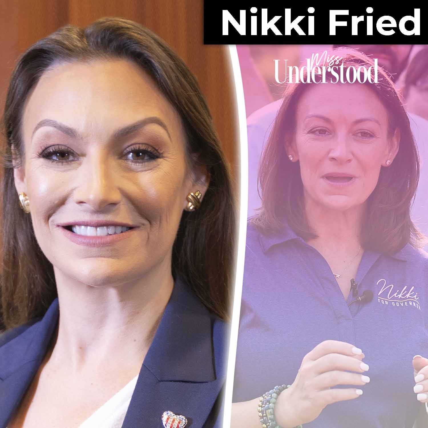 Inside Florida’s Political Firestorm with Nikki Fried