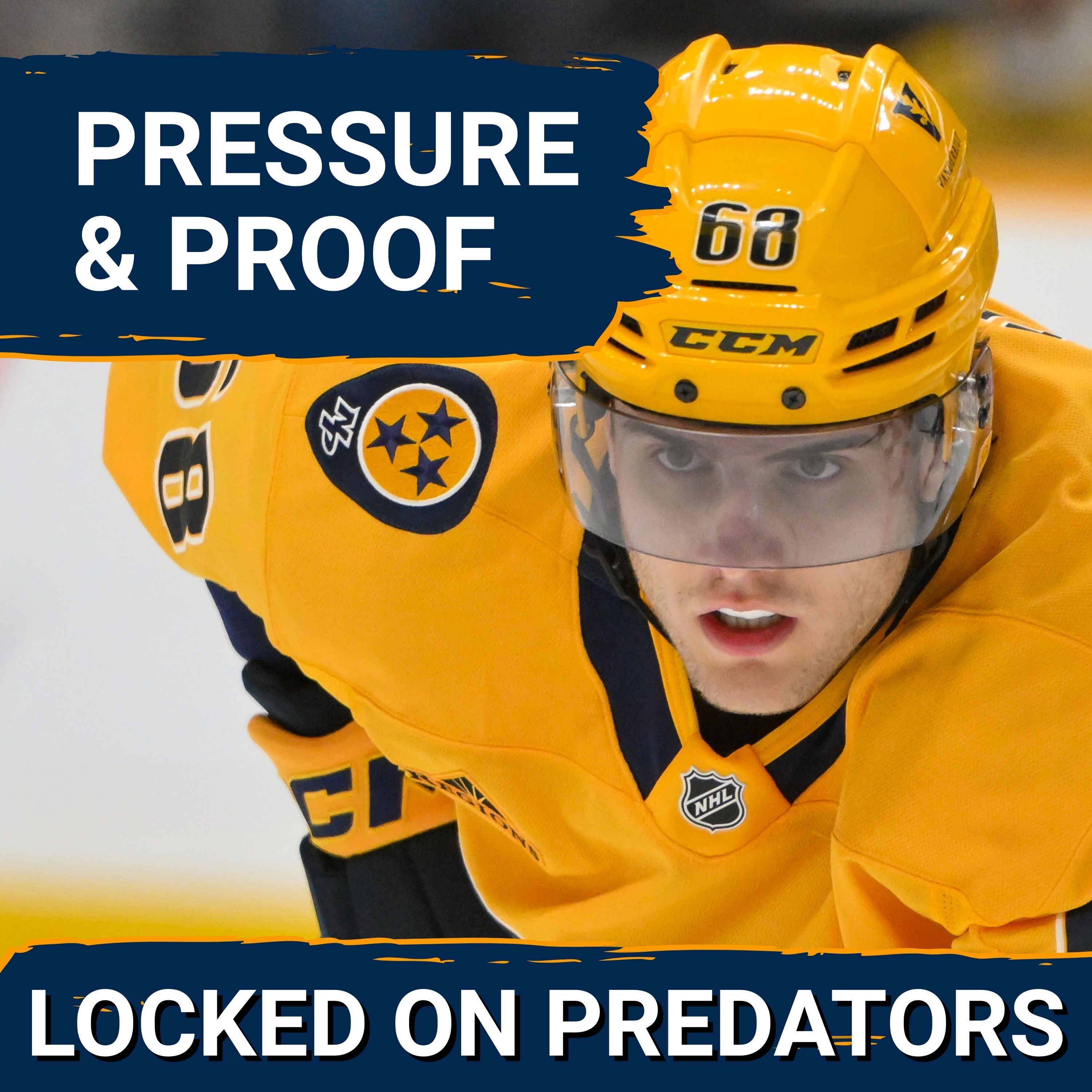 Predators Roster BATTLES Continue in Camp | Will Zach L'Heureux SECURE a Roster Spot Before Opening Night?