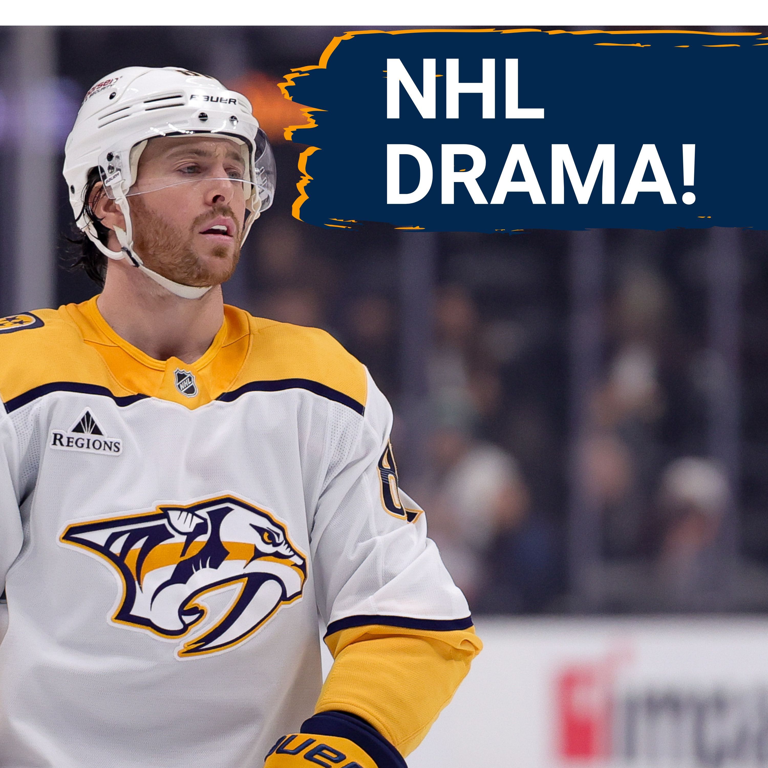 NHL'S MAJOR STORYLINES:  How These League BOMBSHELLS Will Affect the Nashville Predators