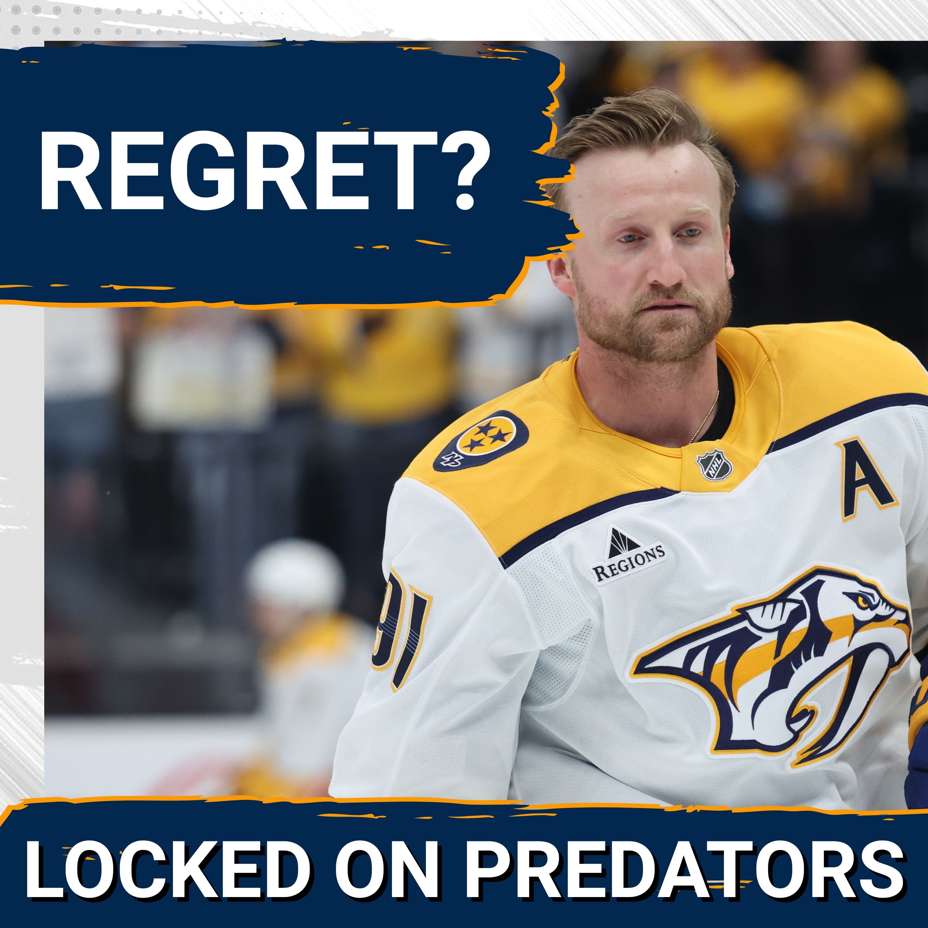 Predators IMPLODE in Loss to Ducks | Is Stamkos REGRETTING His Move?
