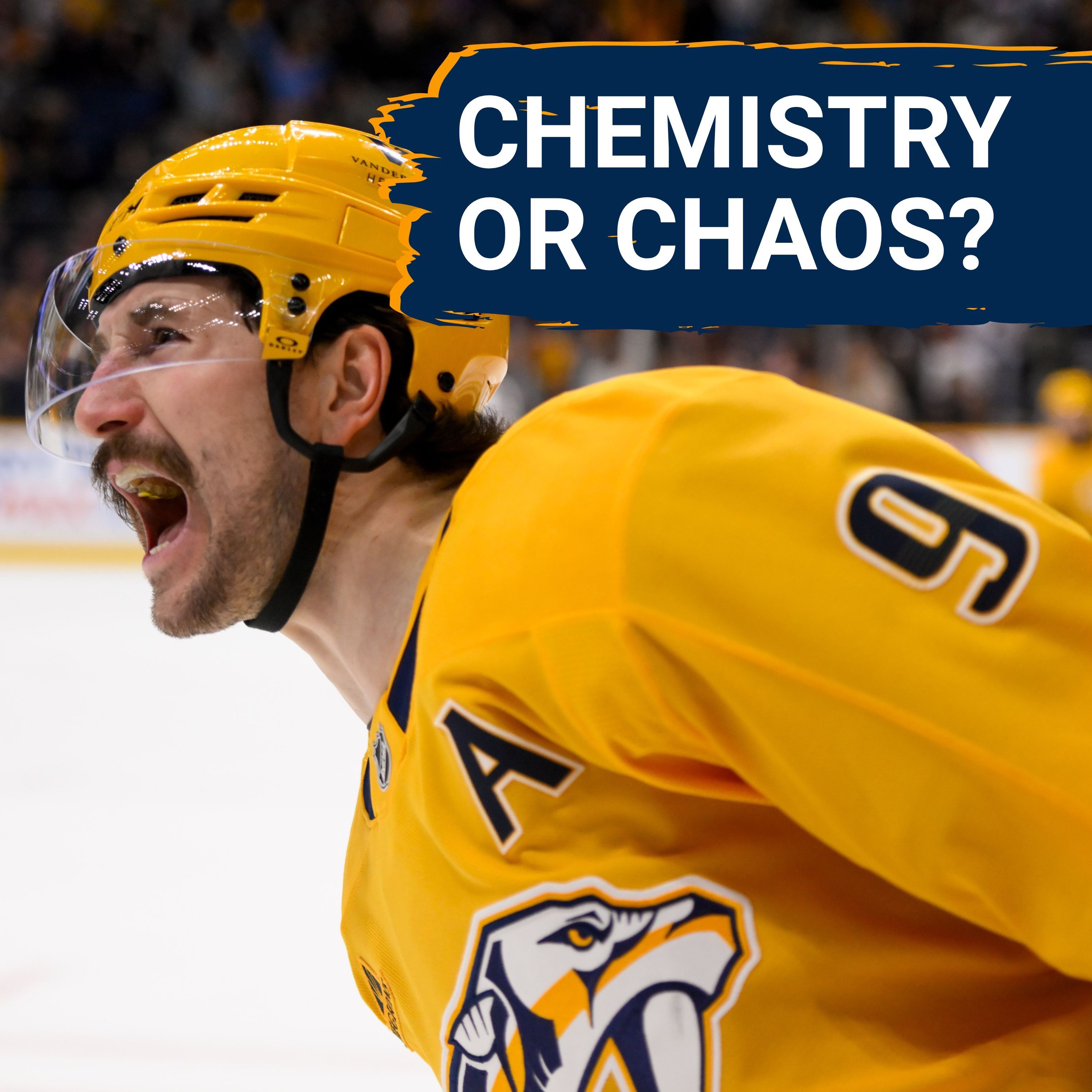 Nashville's Experienced Lineup Faces DO-OR-DIE Season: Will Forsberg Lead the Charge?