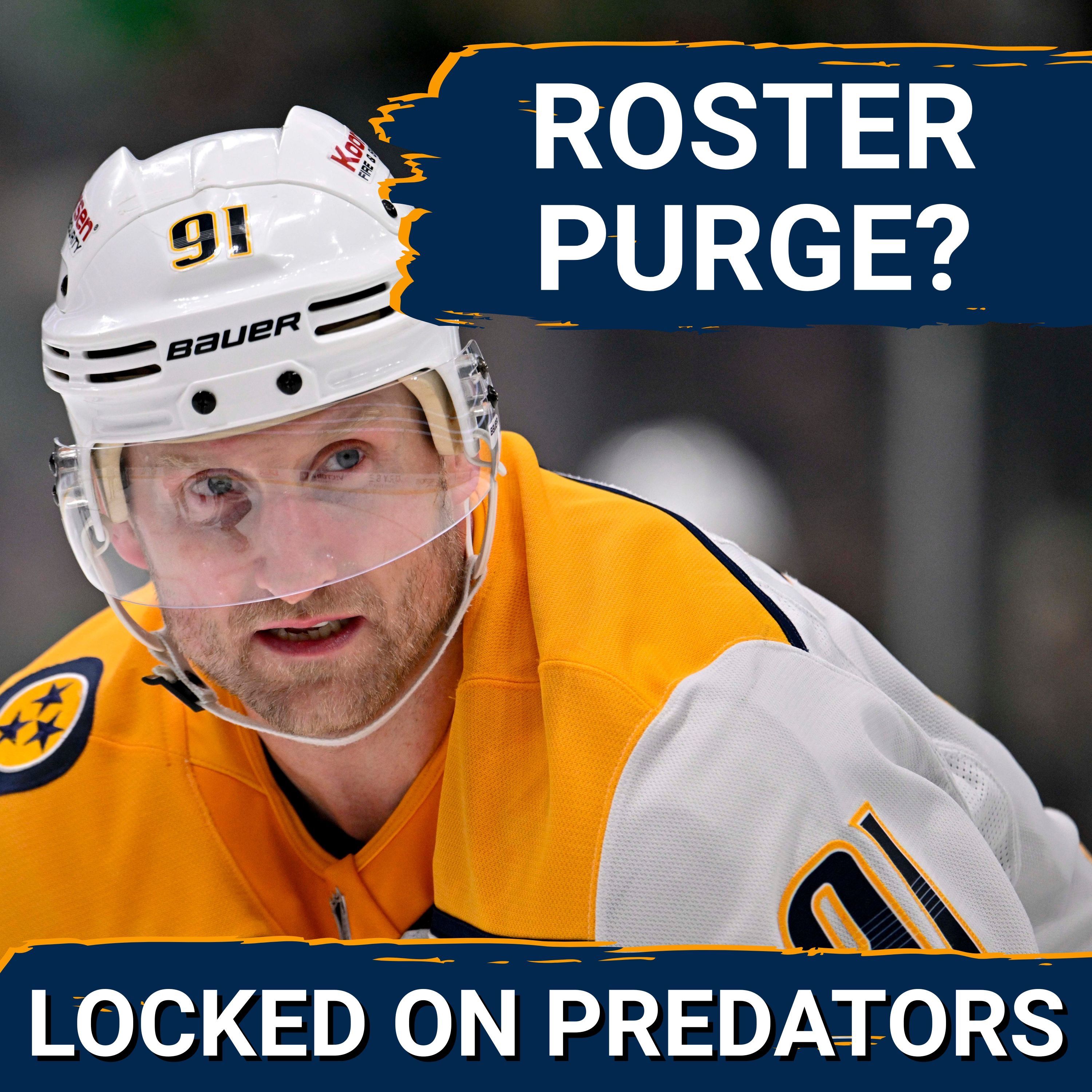 Locked On Predators - Daily Podcast On The Nashville Predators